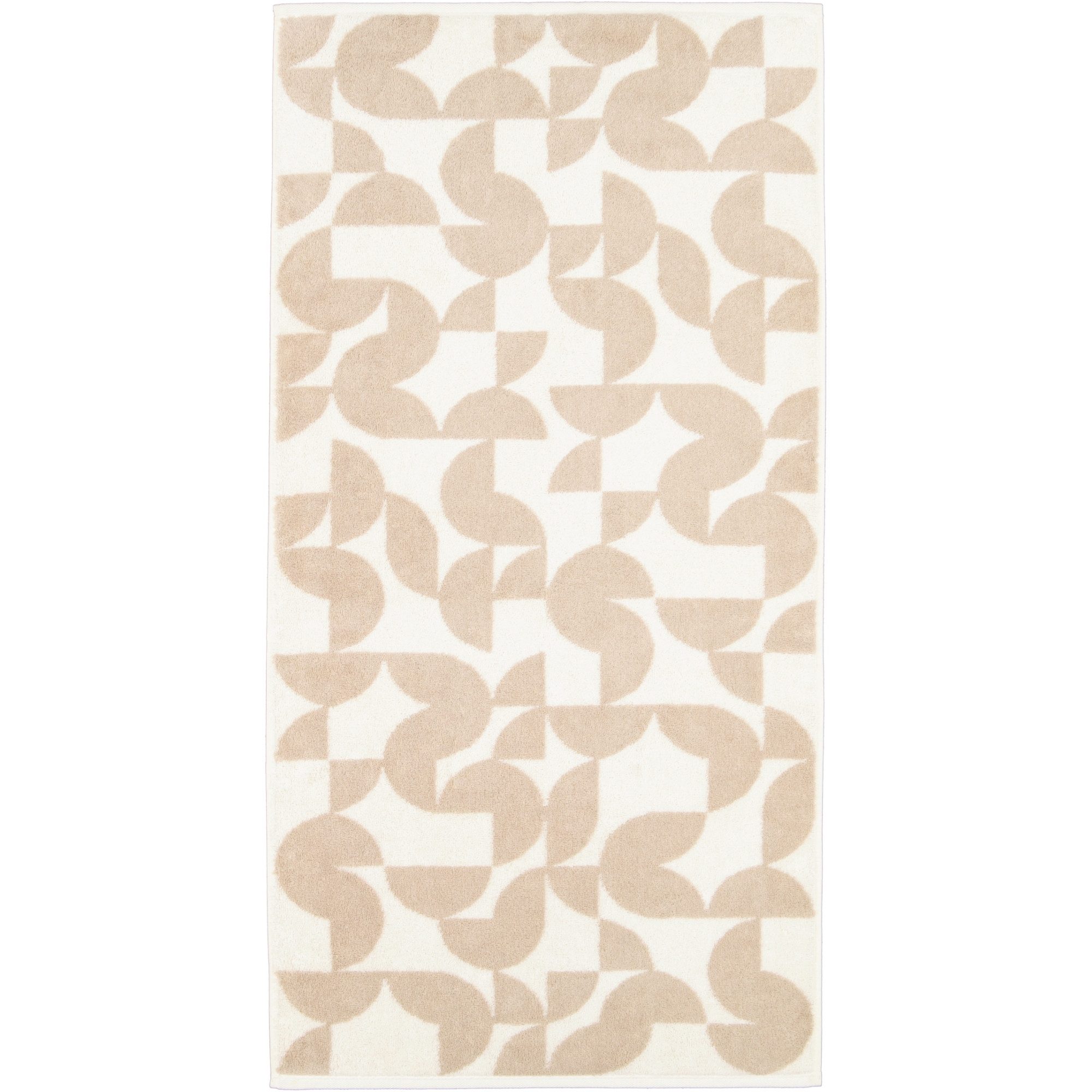 Cawö Handtücher Studio Grafik 6251, 100% Baumwolle (1-St)
