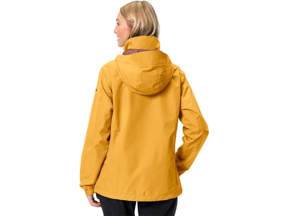 'Escape Damen-Outdoorjacke Jacket' Fleecejacke VAUDE VAUDE mit yellow burnt Light