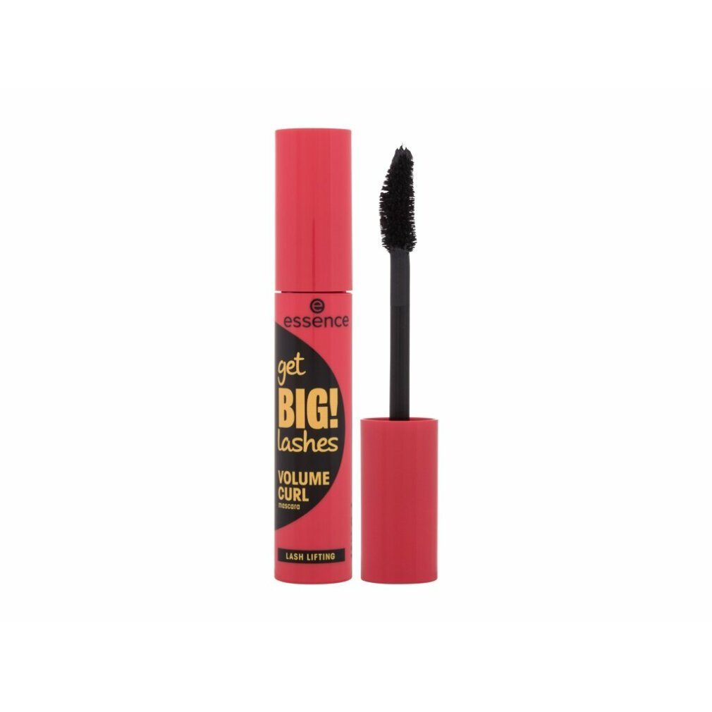 Mascara Mascara Get Big! Lashes Volume Curl, 12 ml