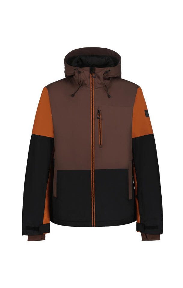 Icepeak Skijacke ICEPEAK CHESTER BRAUN