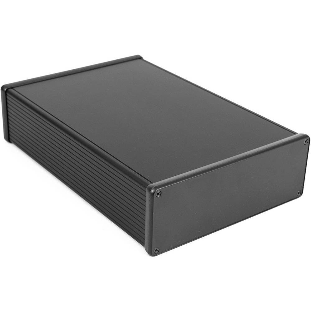 Hammond Electronics Montagedose Extrudiertes Gehäuse, 280 x 191 x 66 mm