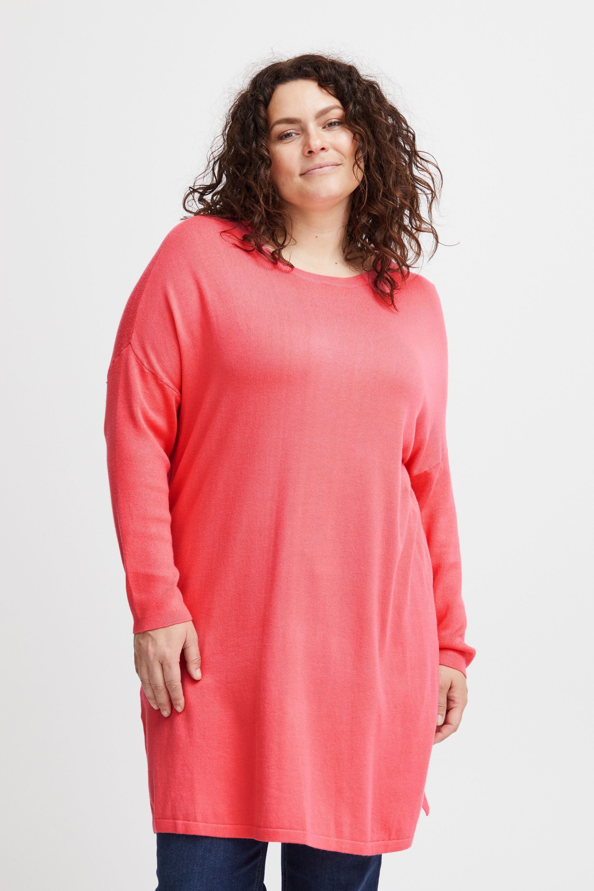 fransa Strickkleid Strickkleid günstig online kaufen