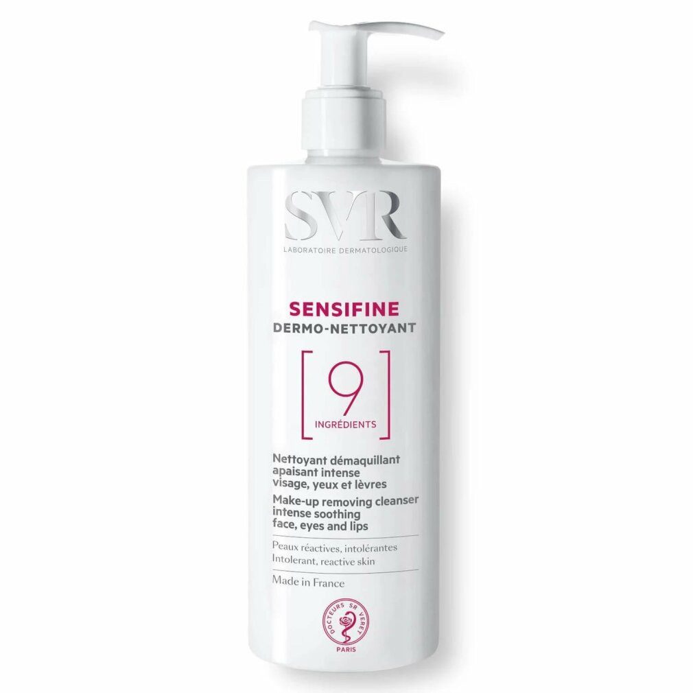 SVR Körperpflegemittel sensifine dermo limpiador 400ml