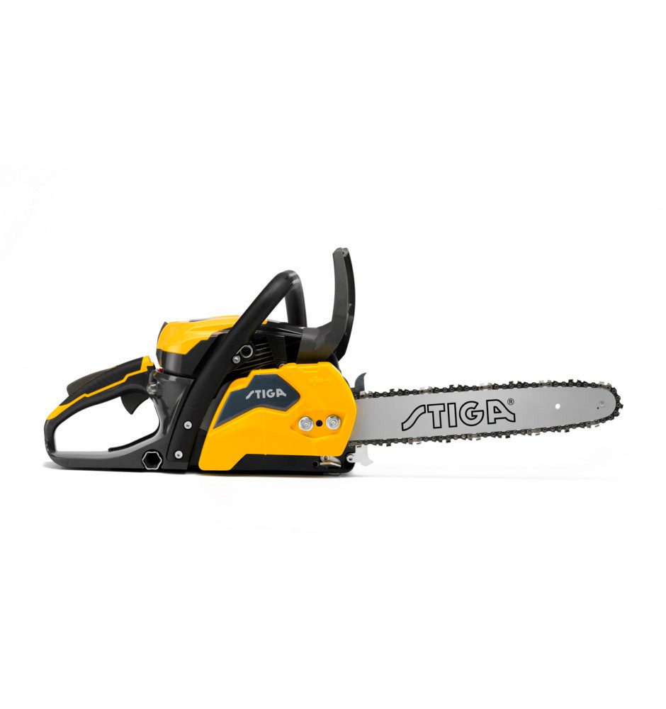 STIGA GARDEN Benzin-Kettensäge CS 540 14", 35 cm Schwertlänge