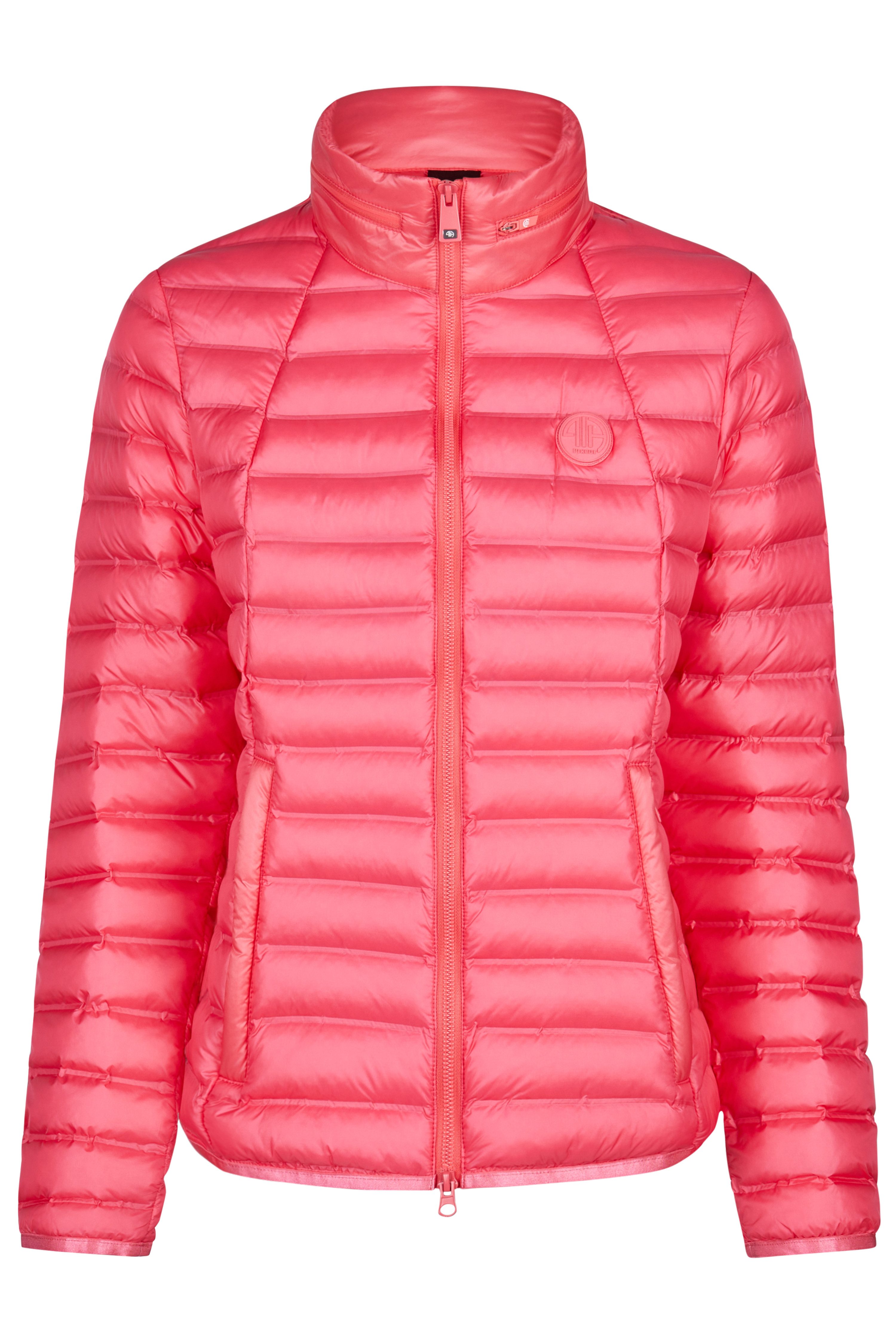 Pikeur Reitjacke Jacke Damen Athleisure Quilted in raspberry pink