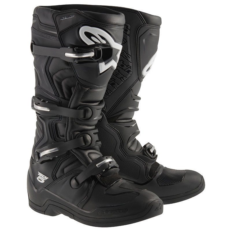 Alpinestars Tech 5 Motocross Stiefel Motorradstiefel Wasserdicht abriebfest günstig online kaufen