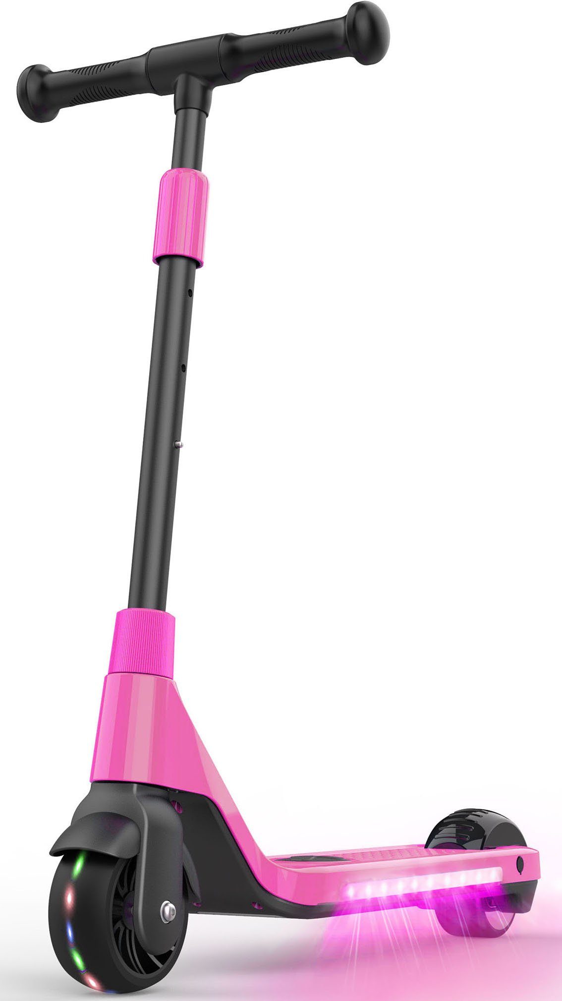 Denver EScooter SCK5400, 6 km/h, 80 Watt Motor mit einer