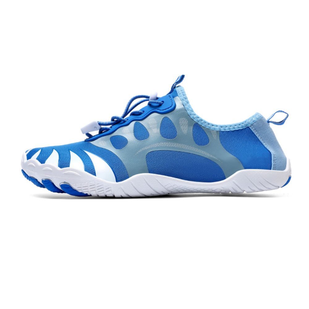 HUSK'SWARE Barfußschuh (Durchlässig und atmungsaktiv für stets frische Klarheit) Atmungsaktiv, rutschfest, verschleißfest, stoßdämpfend