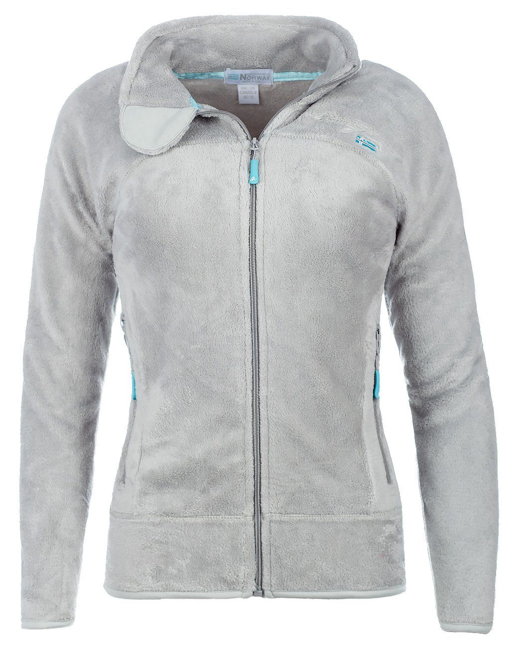Geographical Norway Fleecejacke Kuschelige Flauschige Outdoor günstig online kaufen