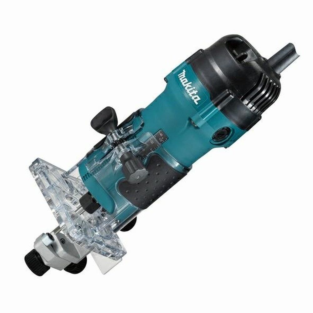 Makita Feinfräse Makita KANTENFRÄSMASCHINE 530W 3711