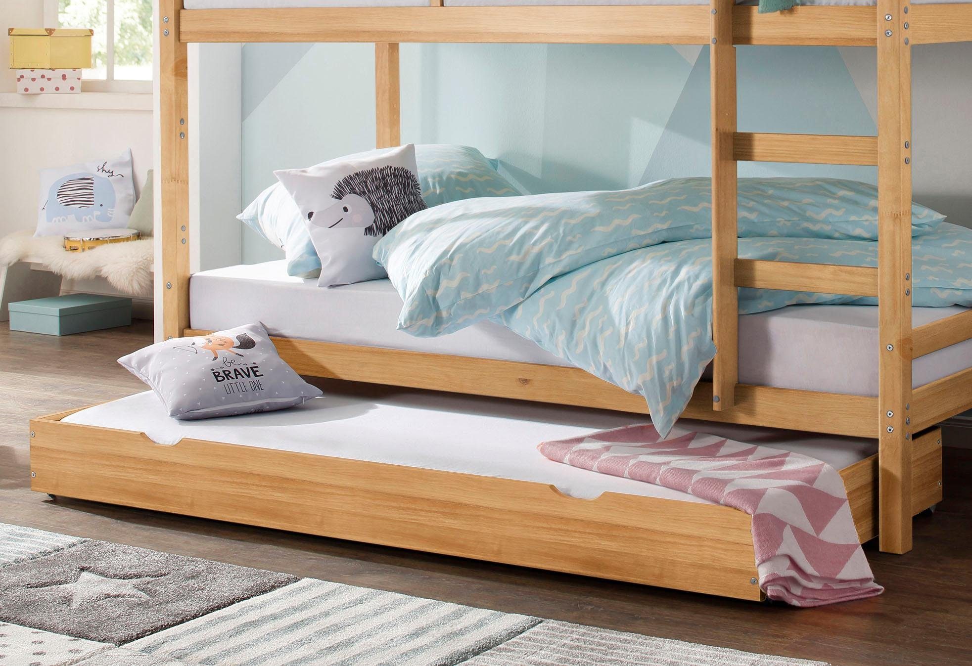 Lüttenhütt Schubkasten "Alpi", passend für das Etagenbett der Serie Alpi, a günstig online kaufen