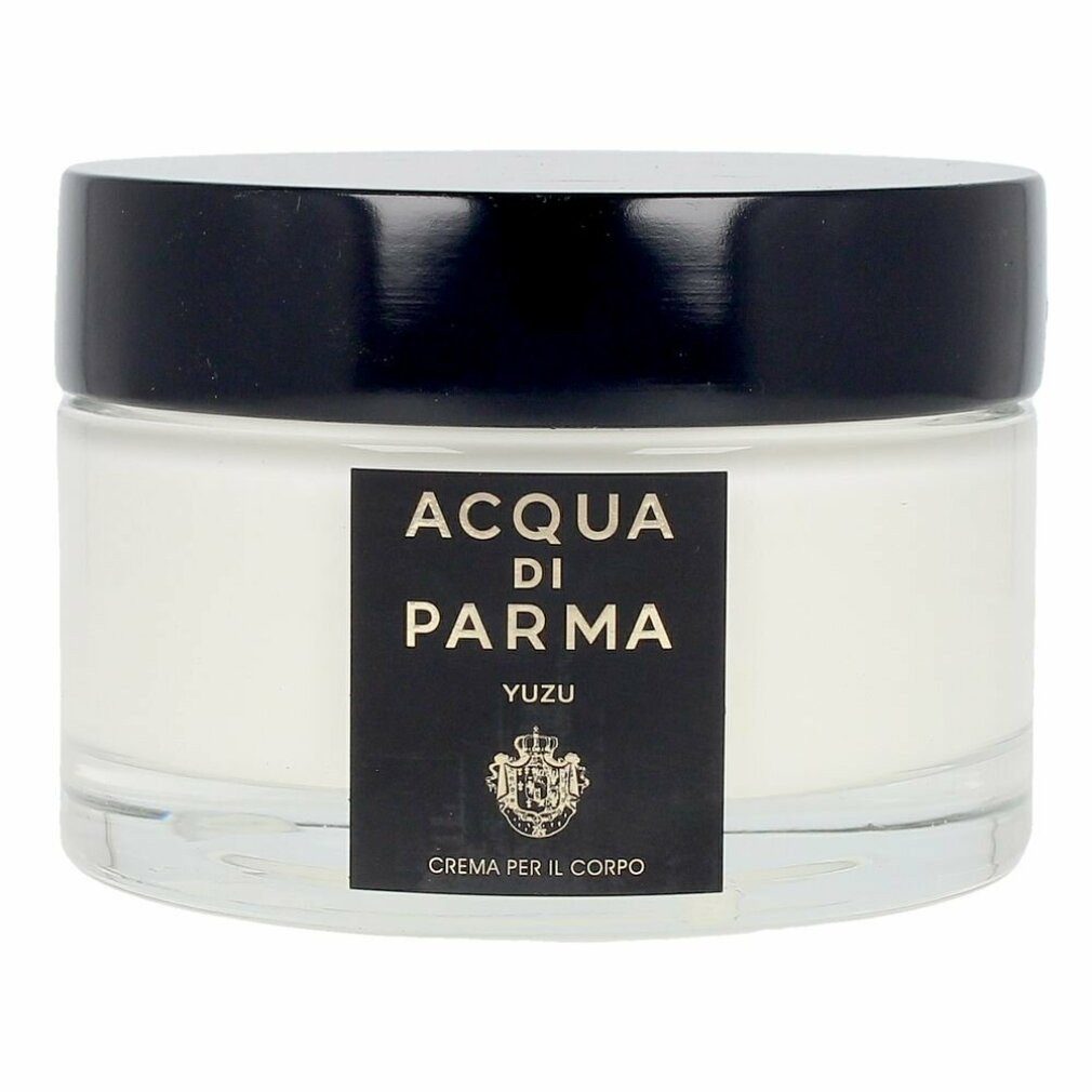 Acqua di Parma Körperpflegemittel Signatures Of The Sun Yuzu Body Cream 150ml
