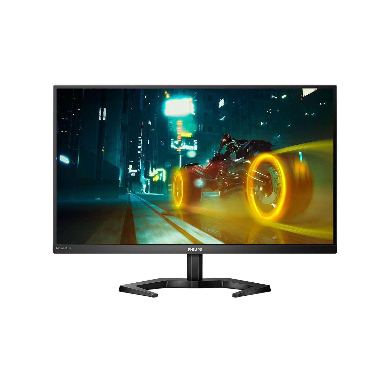 Philips 27M1N3500LS Gaming-Monitor (68,5 cm/27 ", 2560 x 1440 px, QHD, 1 ms Reaktionszeit, 144 Hz, VA LCD)