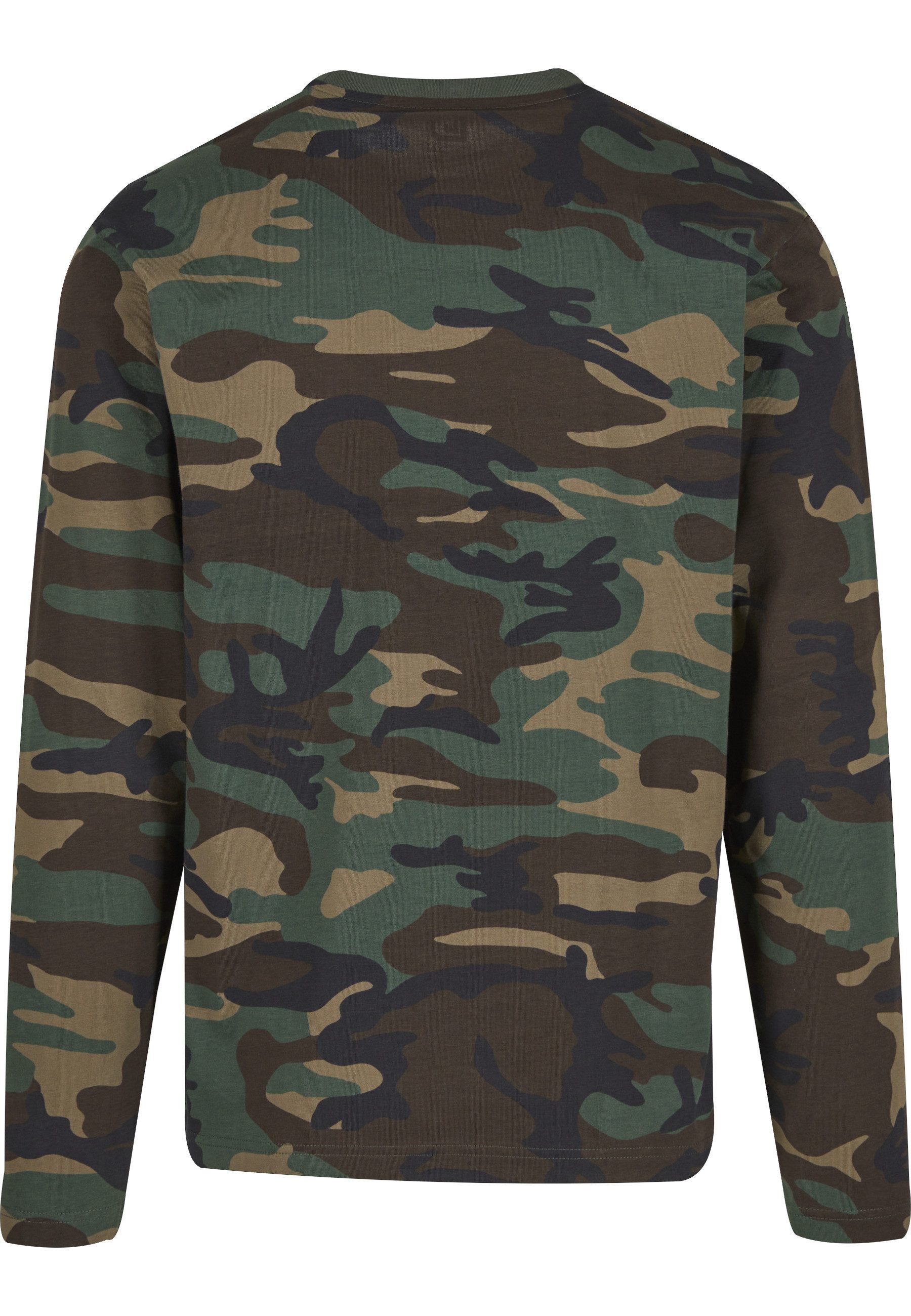 Brandit Longsleeve Brandit Brandit Premium Longsleeve Shirt (1-tlg)