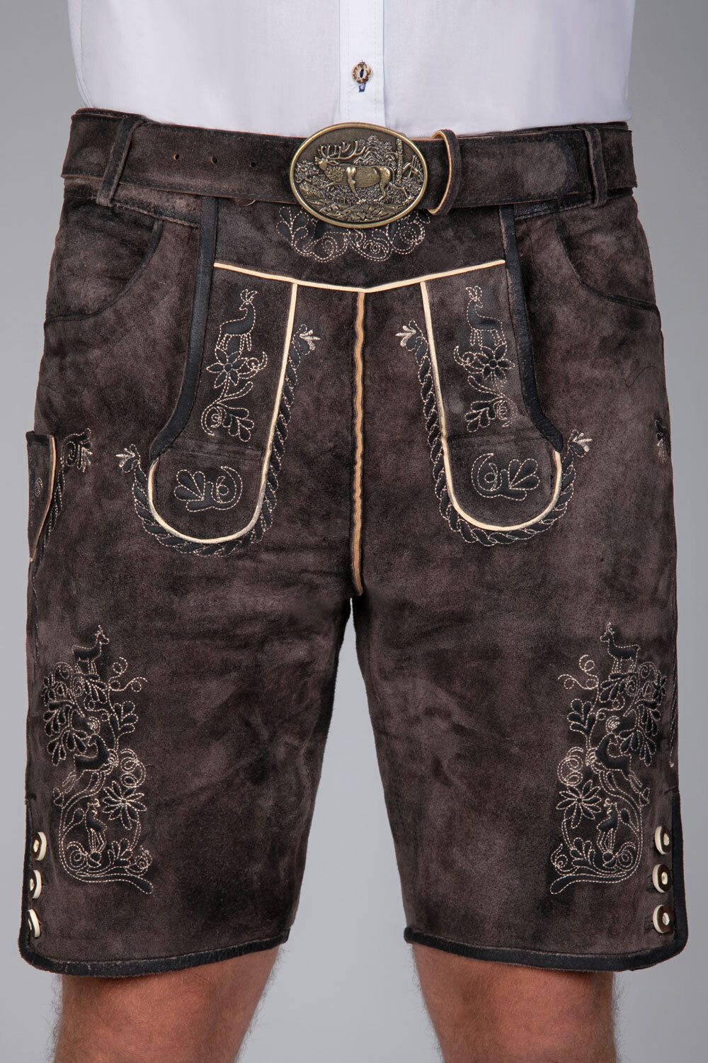 Edelnice Trachtenlederhose