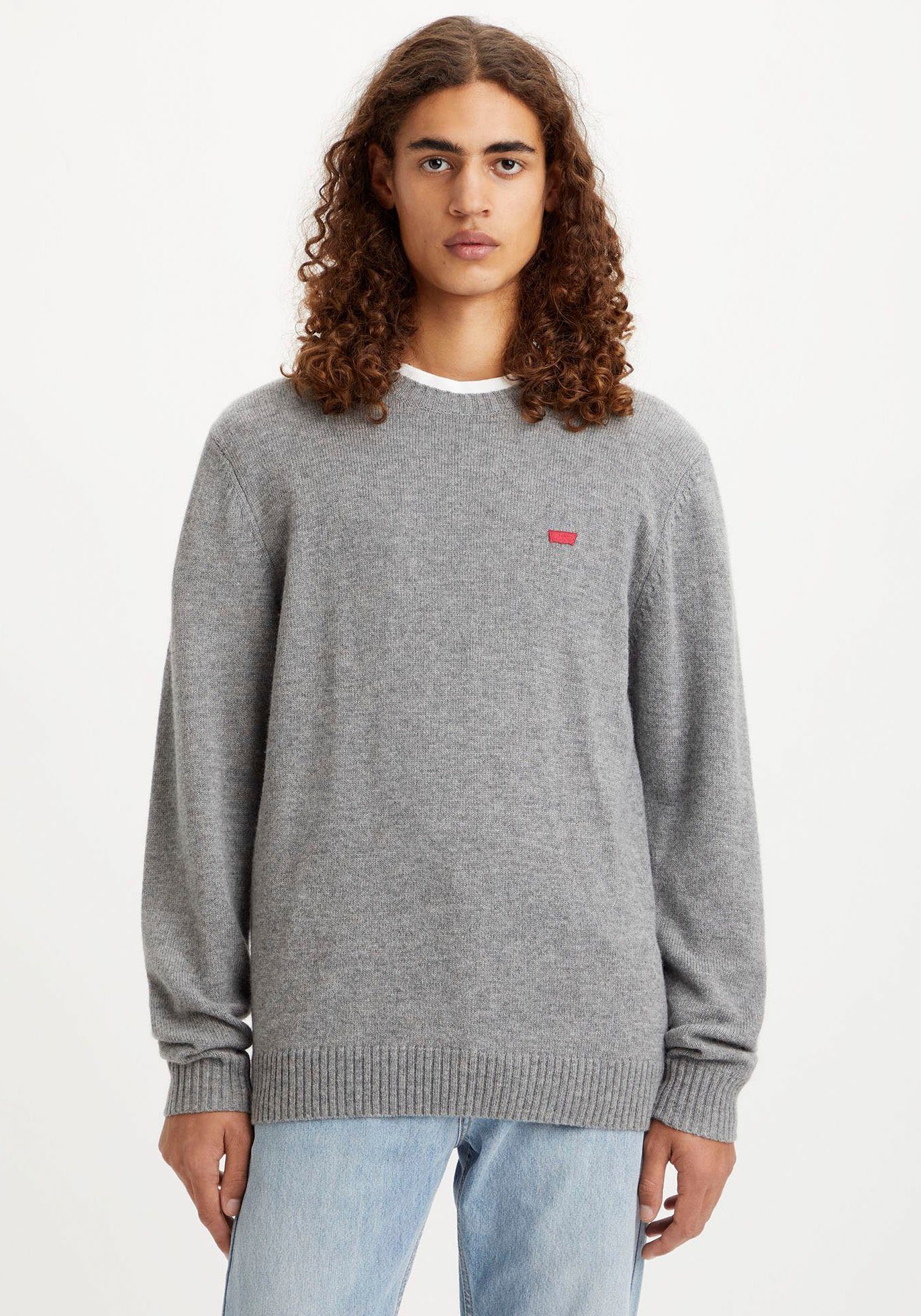 Levi's® Wollpullover ORIGINAL HM SWEATER in günstig online kaufen