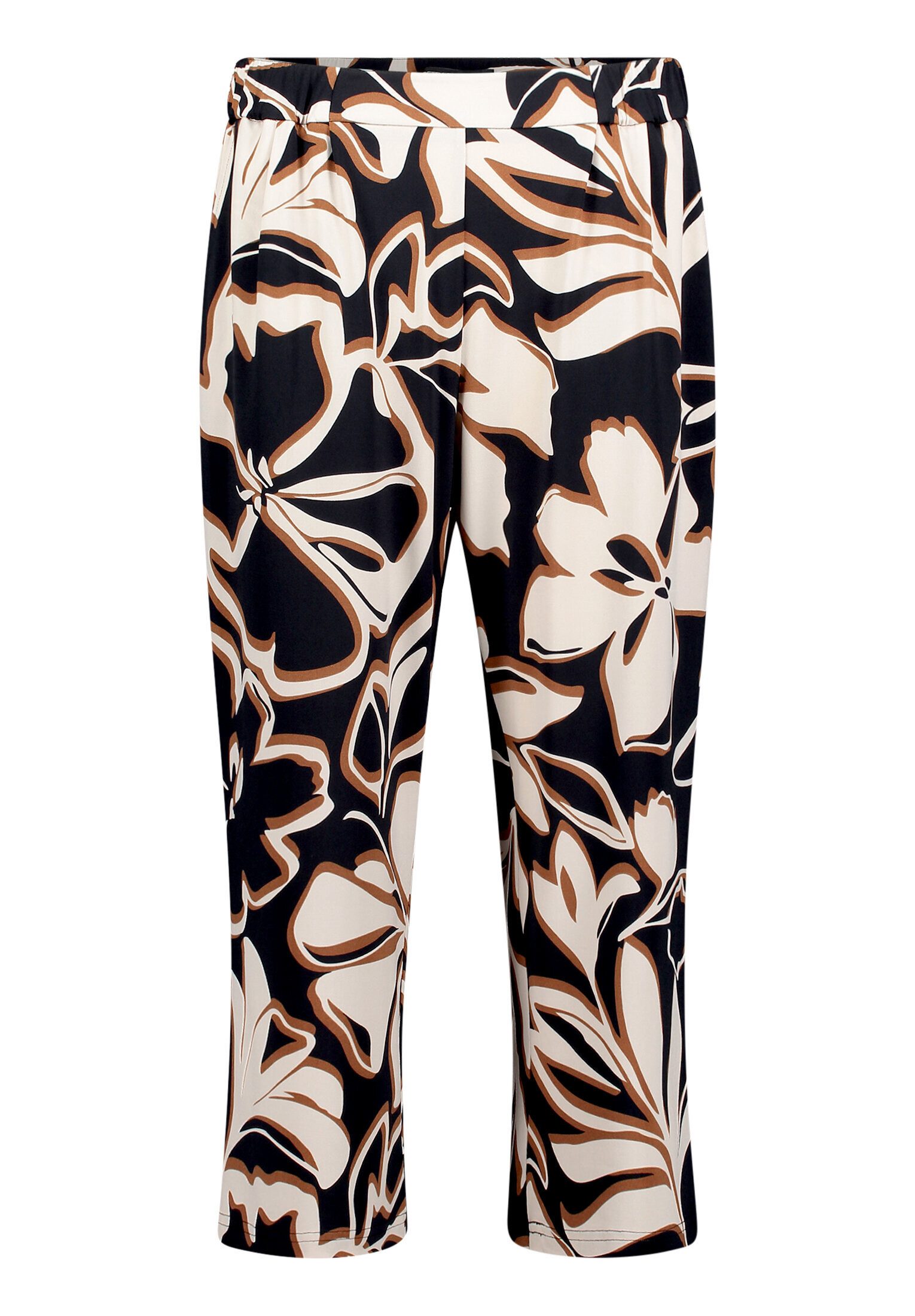 Betty Barclay Schlupfhose Damen mit Bundfalten