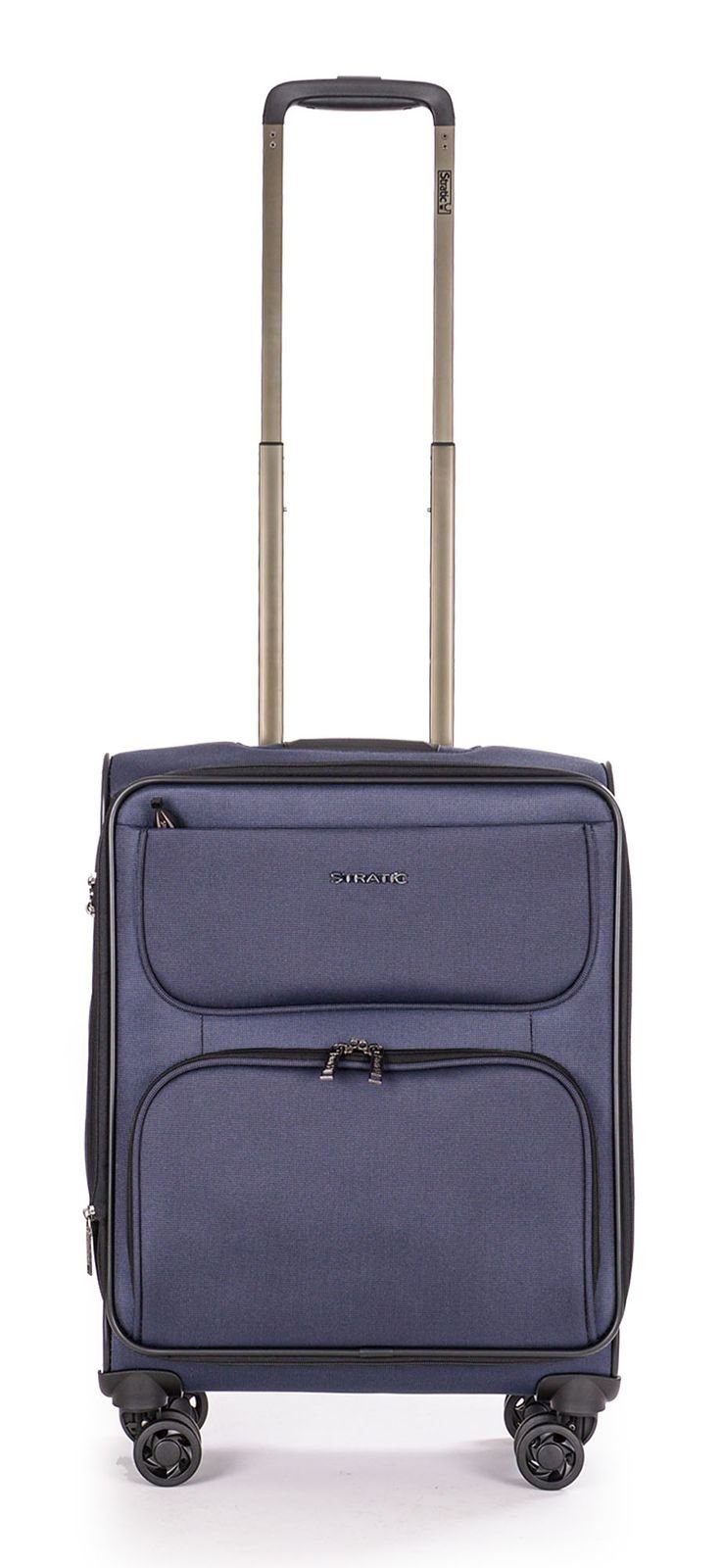 Stratic Weichgepäck-Trolley Bendigo Light +, 4 Rollen