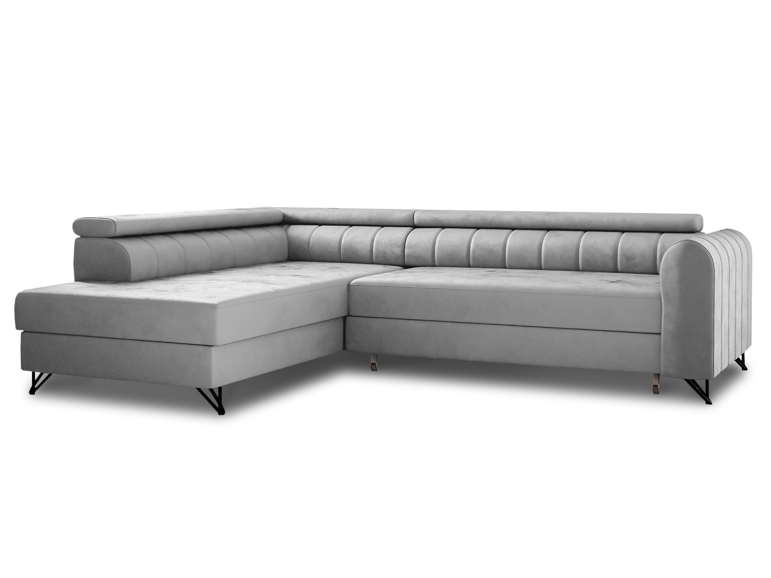 Sofnet Ecksofa Alice, mit Schlaffunktion und Bettkasten, Wohnlandschaft mit günstig online kaufen
