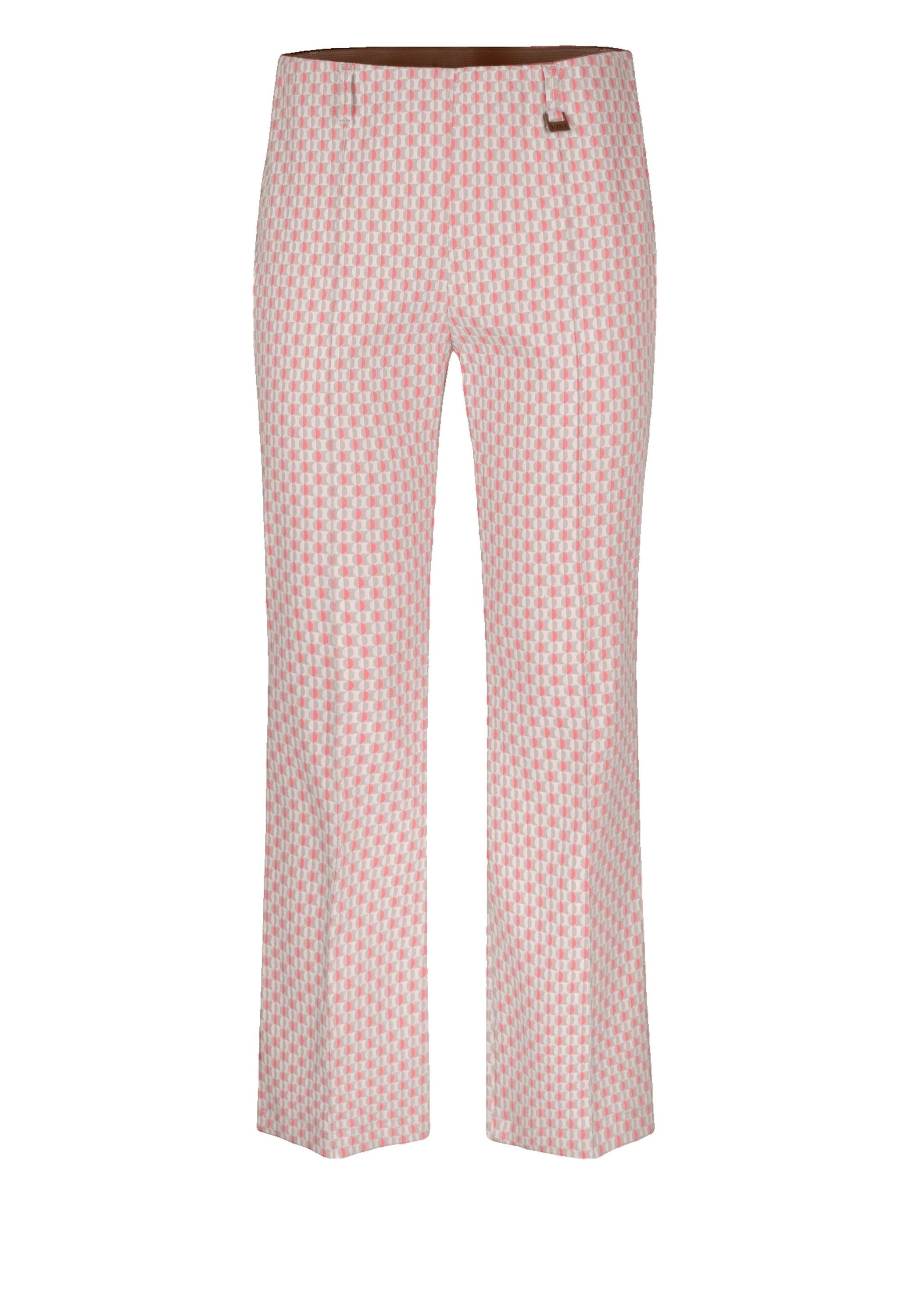 bianca Schlupfhose DENVER in angesagtem Minimaldessin in Trendfarbe