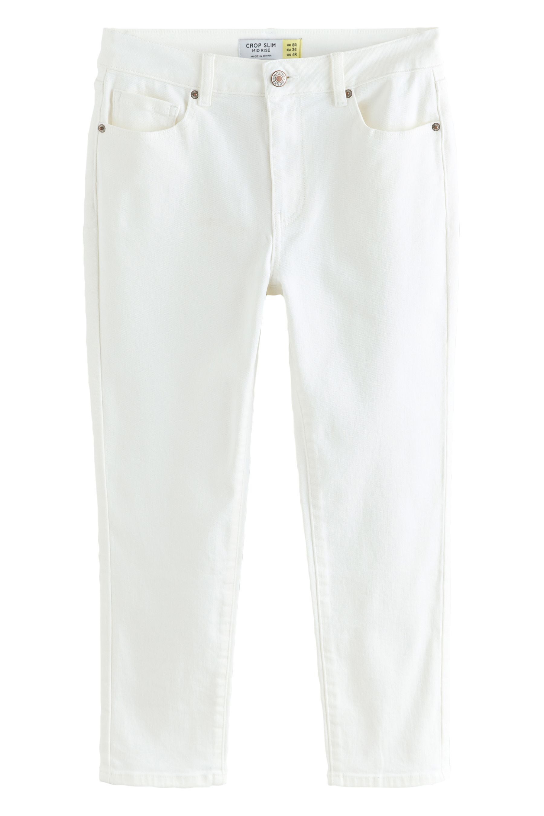 Next Caprijeans Denim-Caprishorts (1-tlg) günstig online kaufen