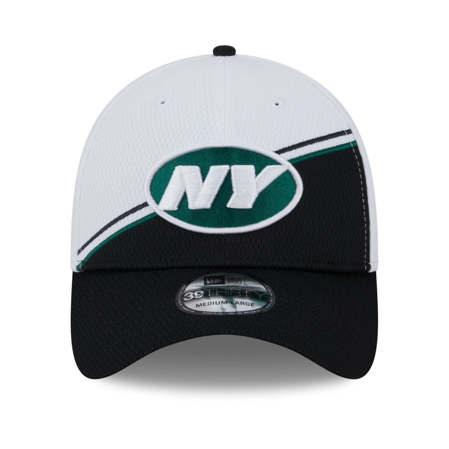 New Era Flex Cap 39Thirty SIDELINE 2023 New York Jets