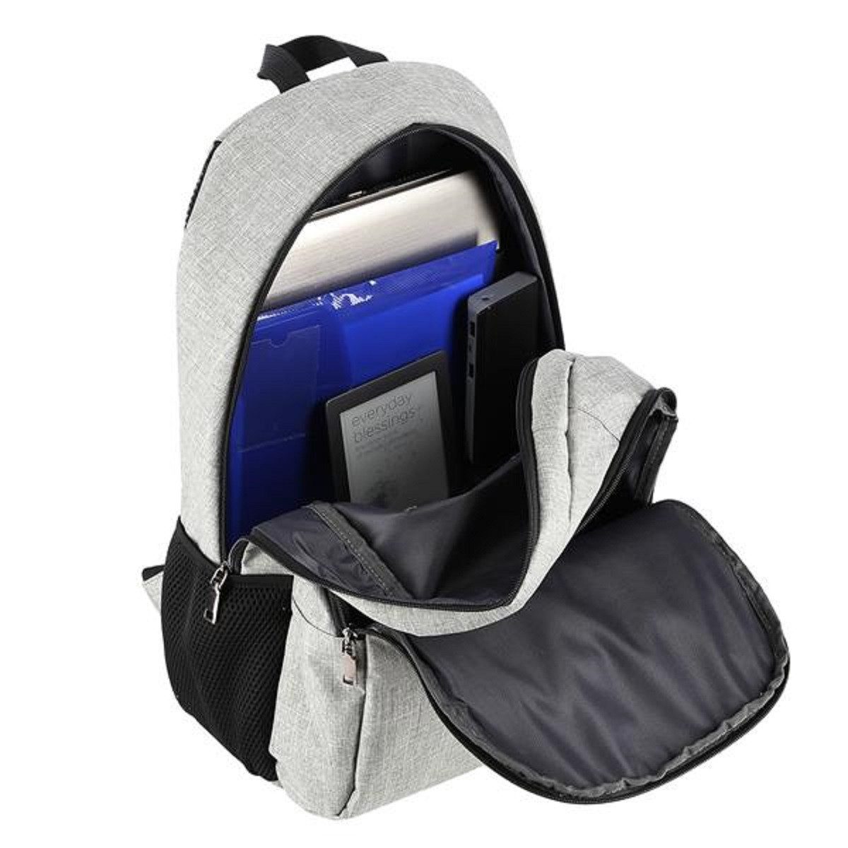 NILS CAMP Wanderrucksack CBC7072 Contest 25 Liter grau