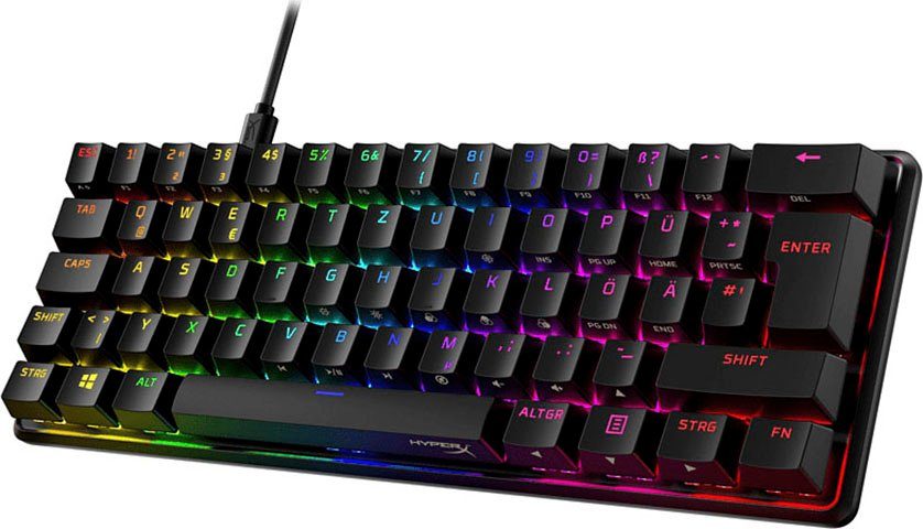 HyperX Alloy Origins 60 Gaming-Tastatur