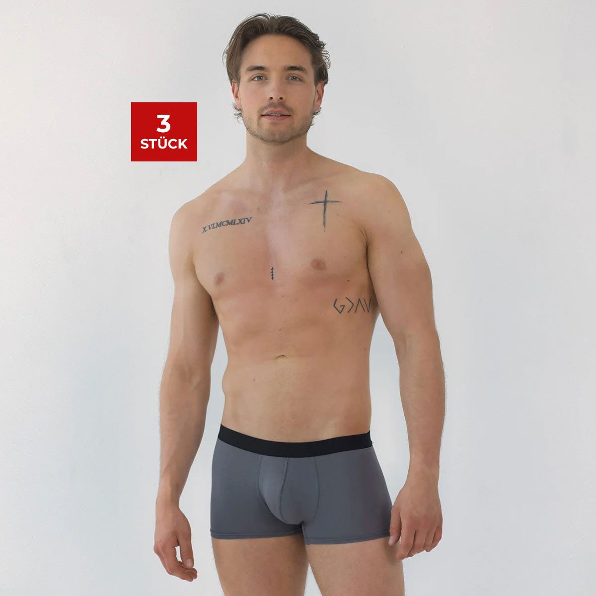 Boxershorts Enge Trunk Boxershorts Pants Herren Männer Unterhosen