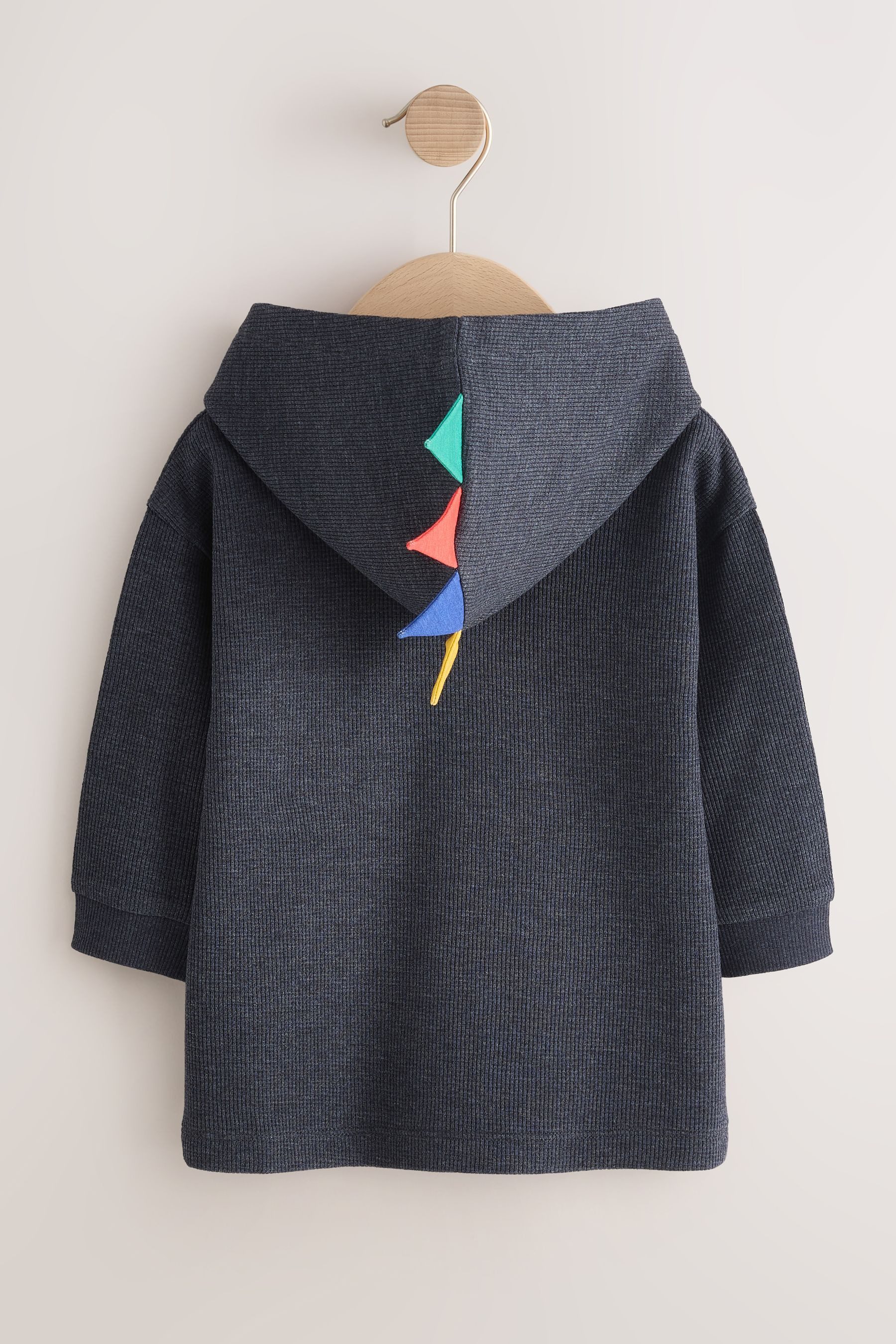Next Kapuzenpullover Hoodie mit langen Ärmeln (1-tlg)