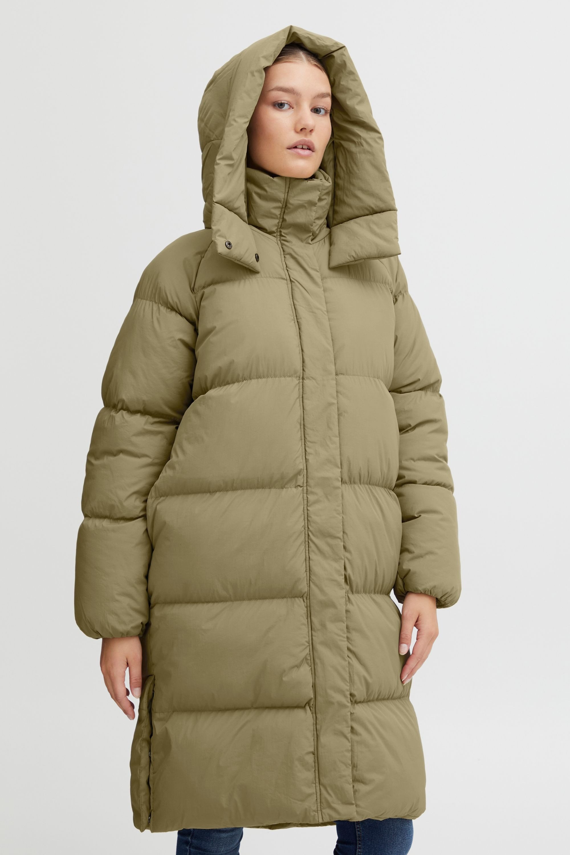 OXMO Steppmantel OXElice 21800128-ME Modische Jacke günstig online kaufen