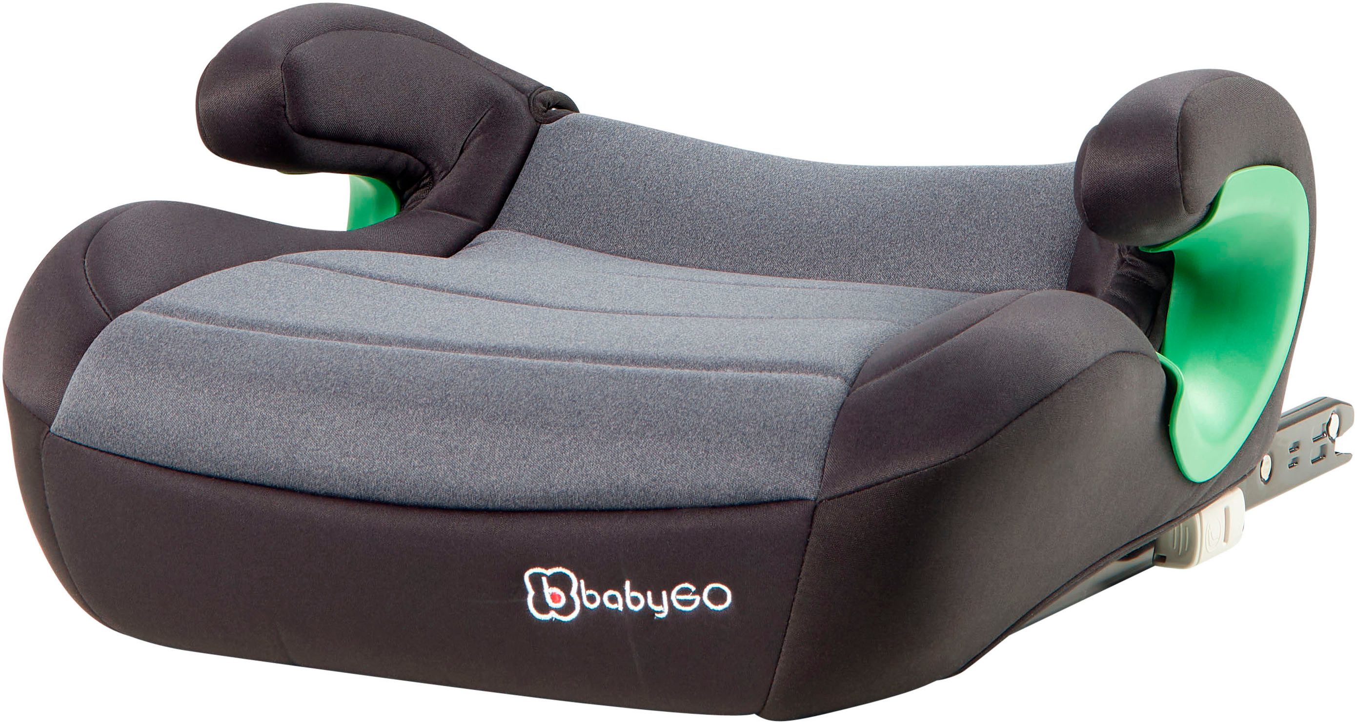 BabyGo Kindersitzerhöhung Bursa III Isize, ab: 135 cm, bis: 150 cm, für 135-150 cm