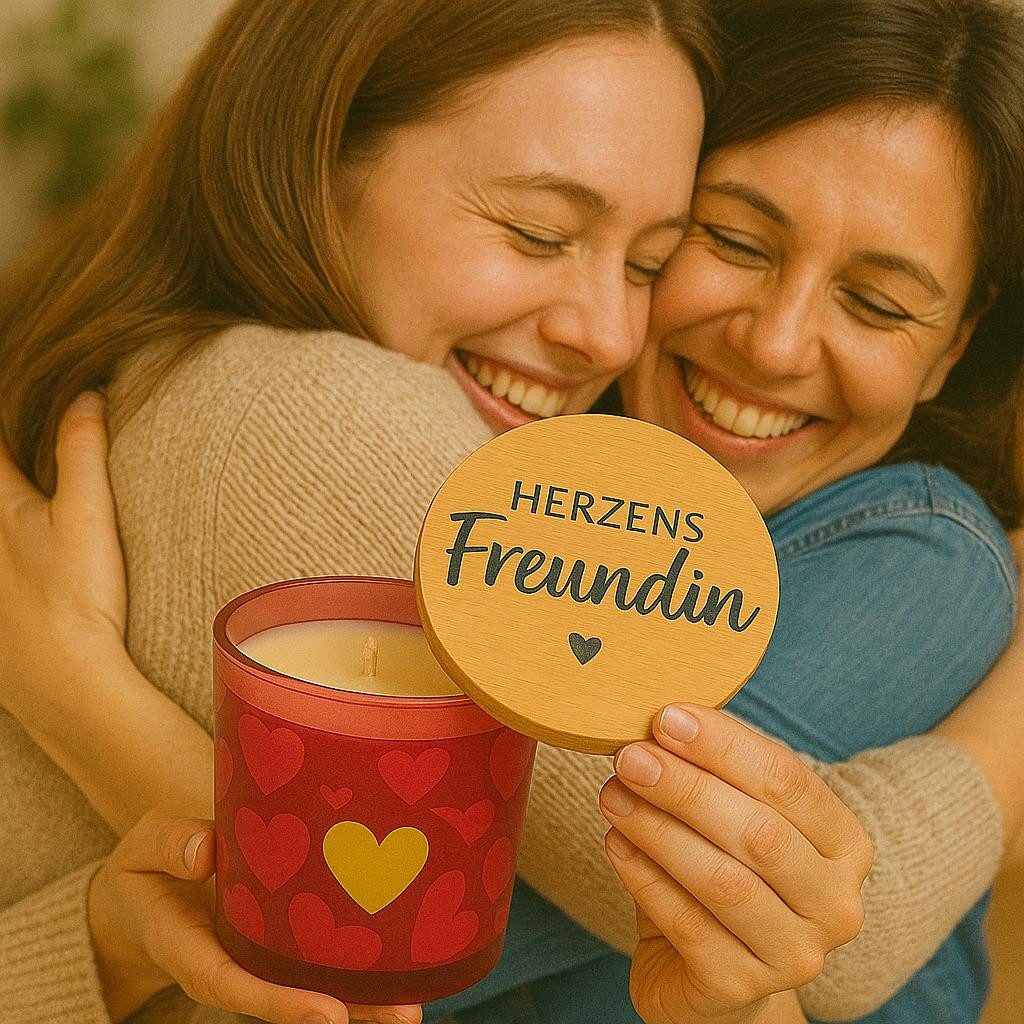 Dekohelden24 Duftkerze Duftkerzen in verschiedenen Varianten günstig online kaufen