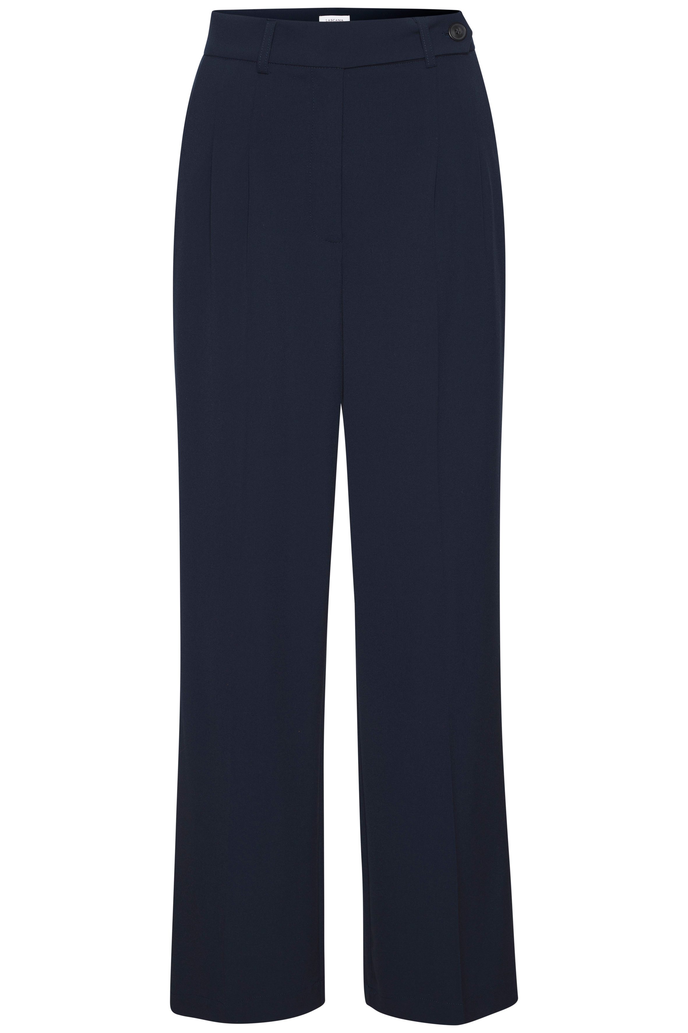 LASCANA Palazzohose im Business-Look, elegante Anzughose mit Taschen
