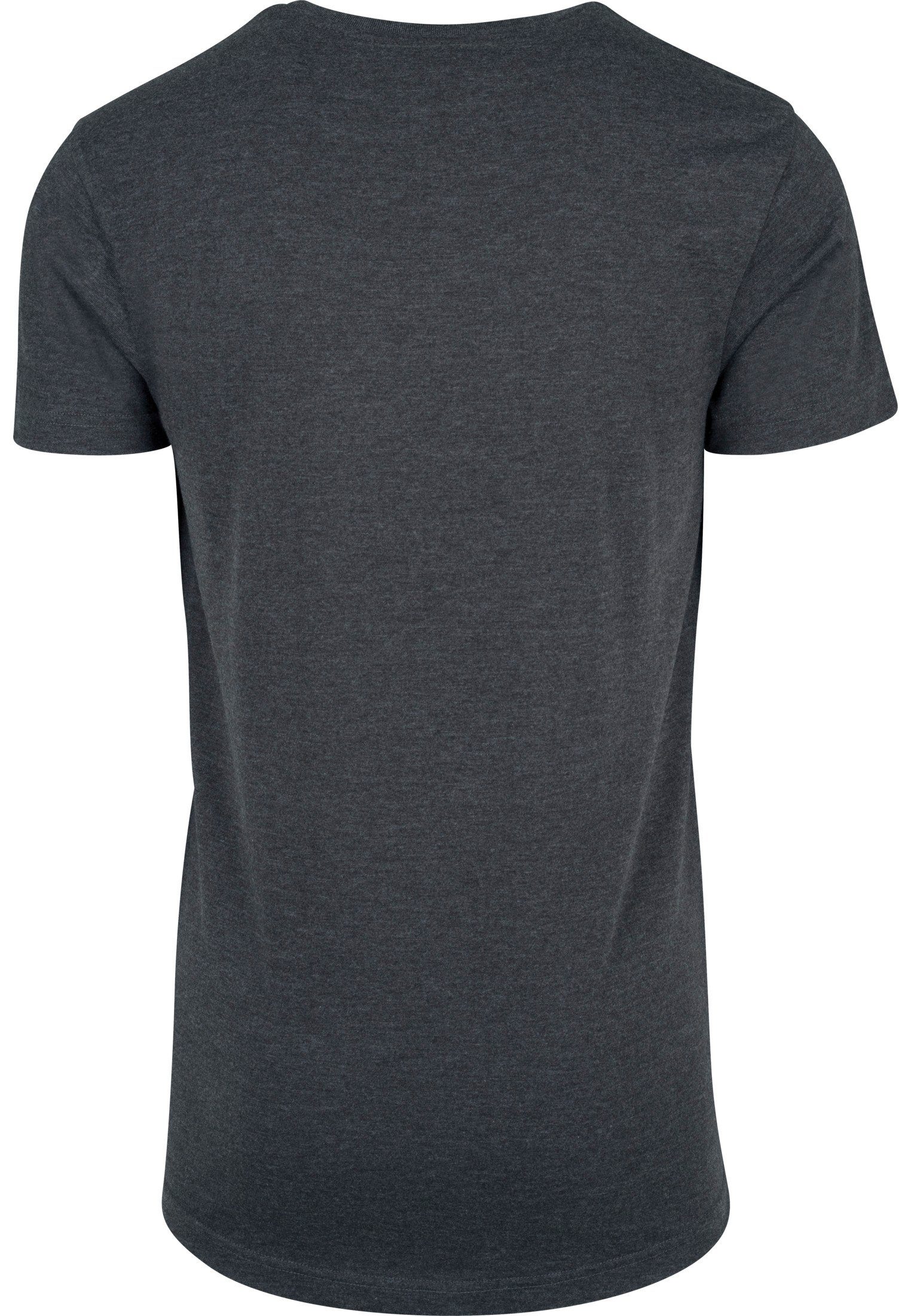 Melange URBAN charcoal T-Shirt Long TB1767 CLASSICS