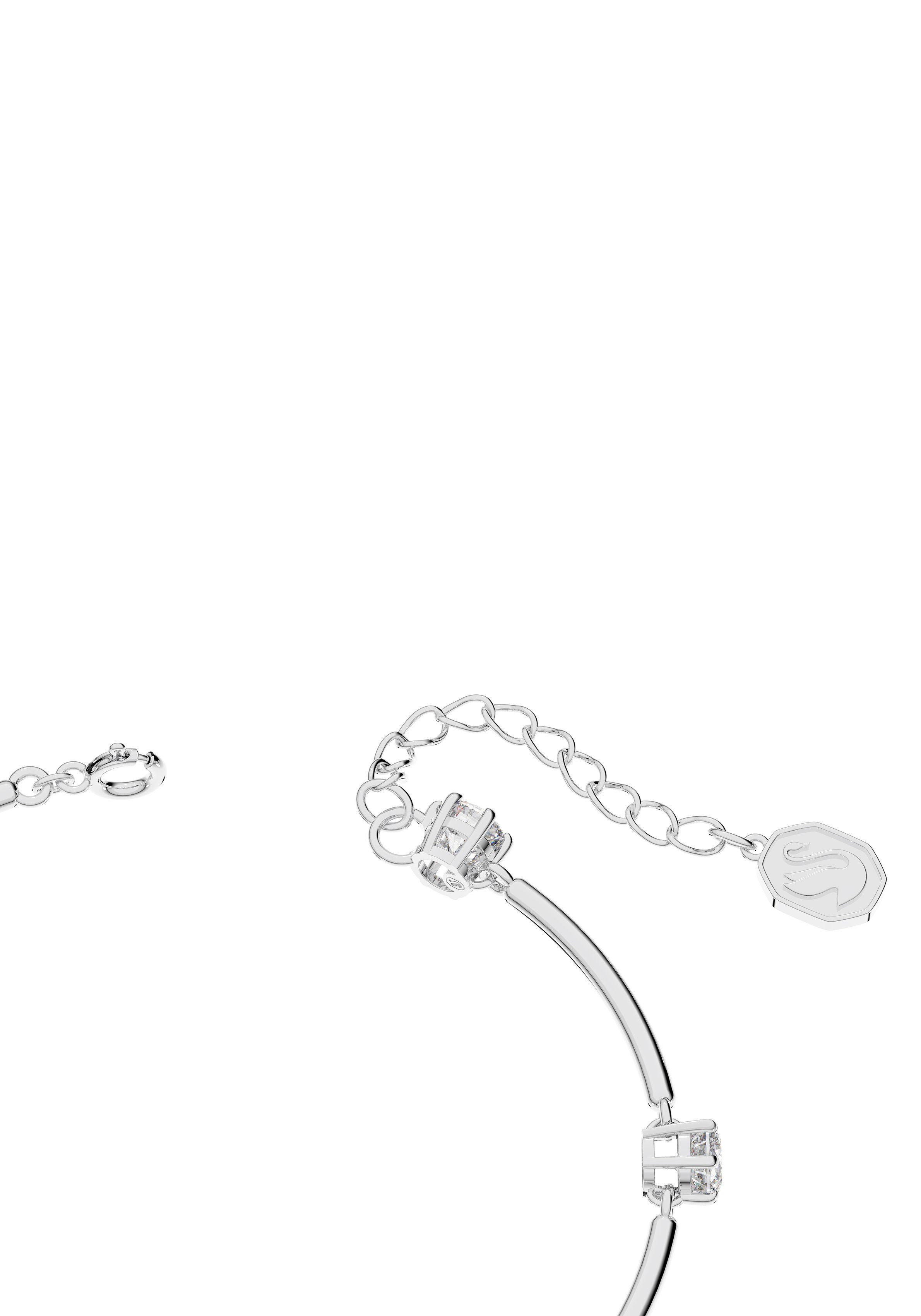 Swarovski Armreif Constella Armreif, mit Swarovski® Kristall