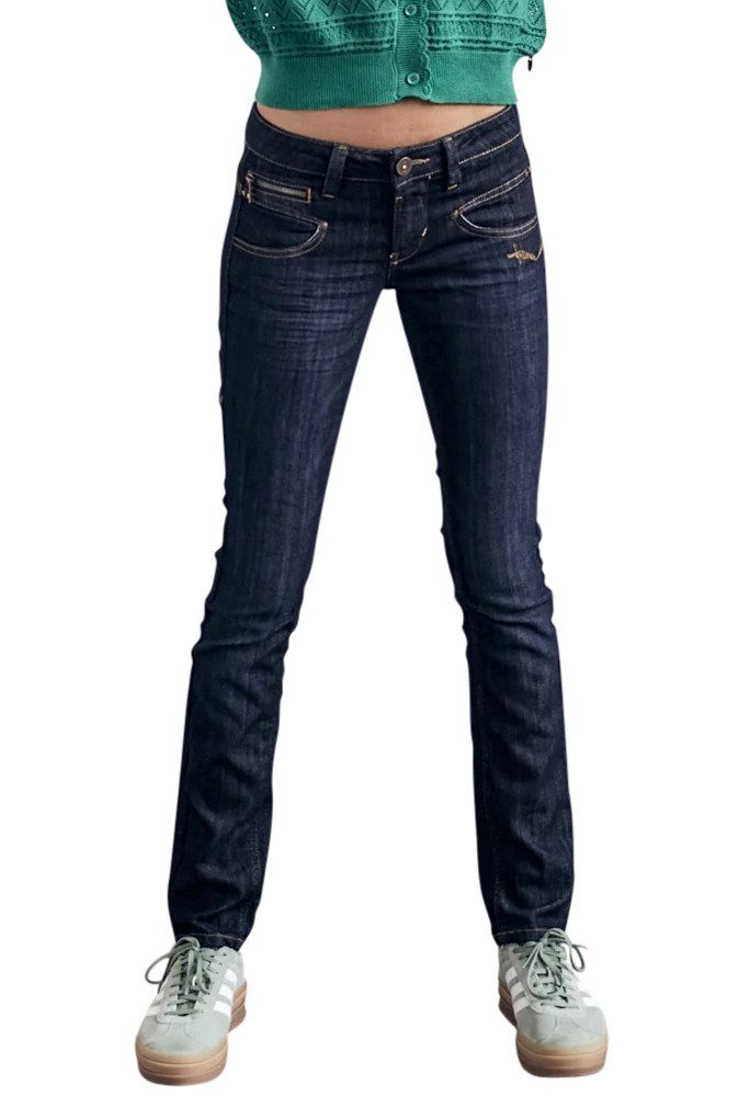 Freeman T. Porter Slim-fit-Jeans Alexa stretch Denim eclipse