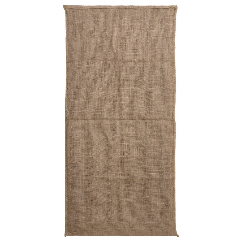 vidaXL Gartensack Jutesäcke 5 Stk. 65x135 cm 100% Jute 220 g/m², (5-tlg) – Bild 5 von 5