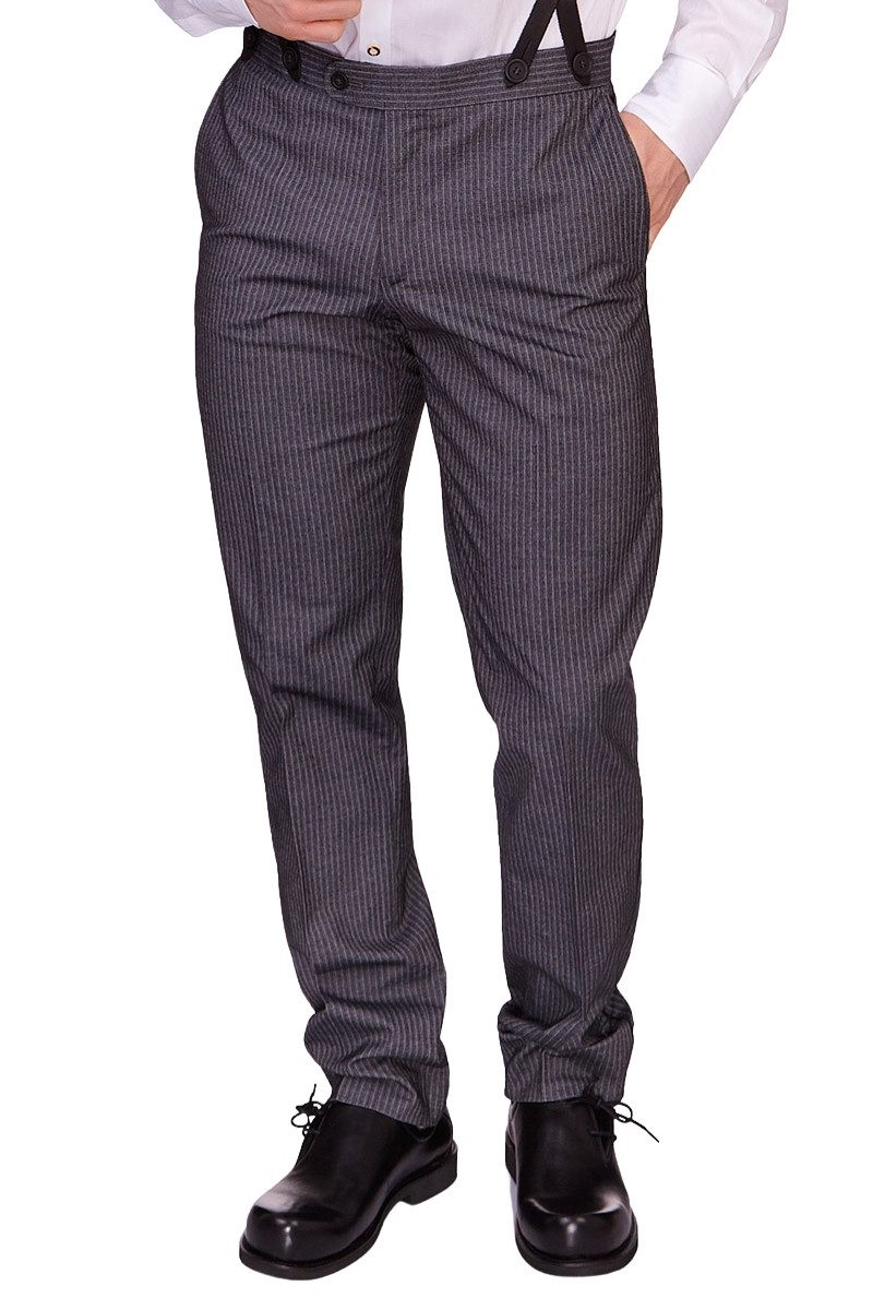Hammerschmid Trachtenlederhose Stresemannhose - ASCHAU - günstig online kaufen