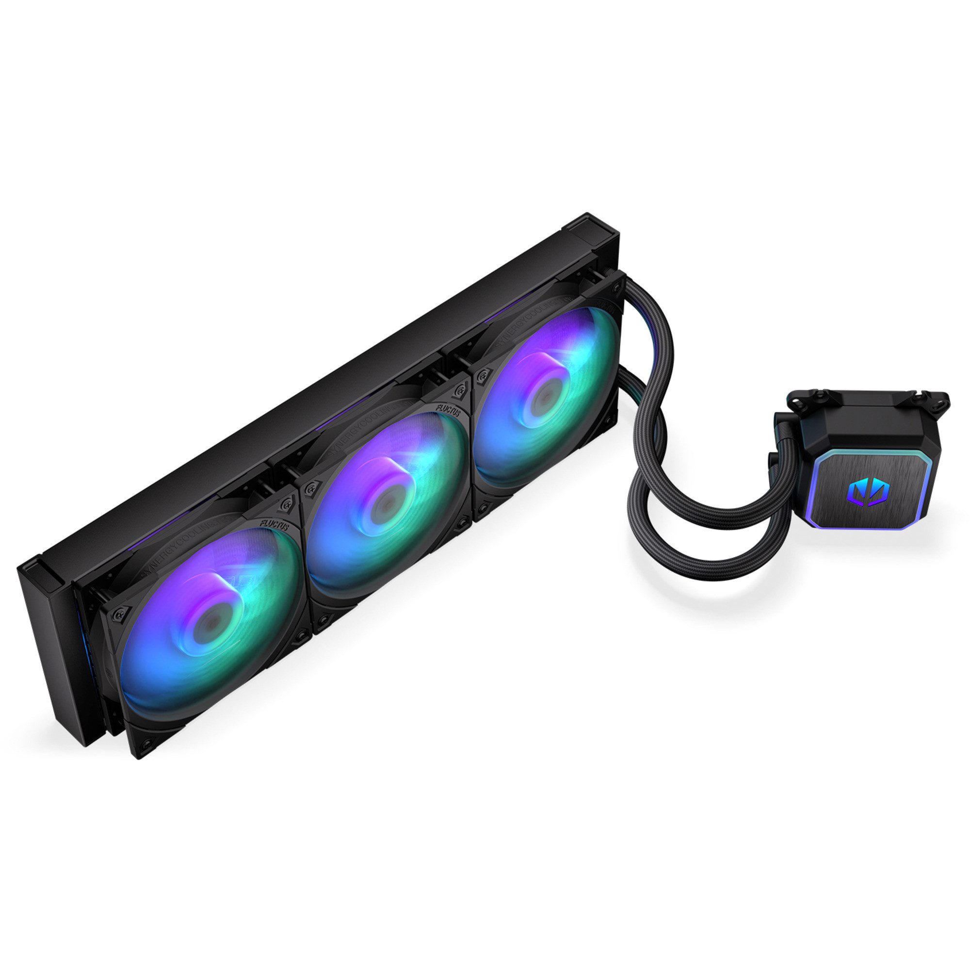 ENDORFY CPU Kühler ENDORFY Navis F360 ARGB 360mm, Wasserkühlung