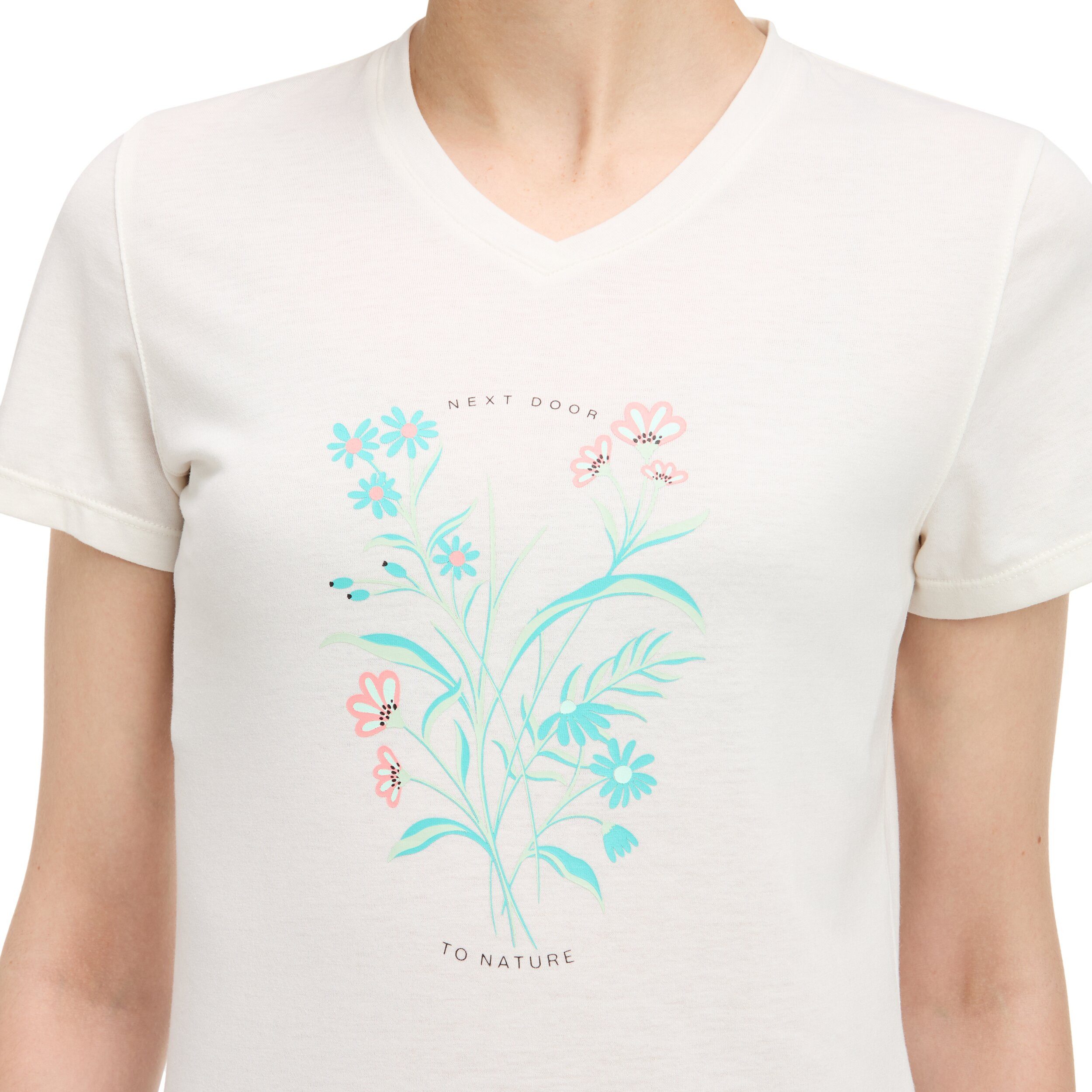 McKINLEY T-Shirt Da.-T-Shirt Nata II W günstig online kaufen