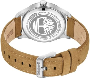 Timberland Quarzuhr RAMBUSH, TDWGA0029603, Armbanduhr, Herrenuhr