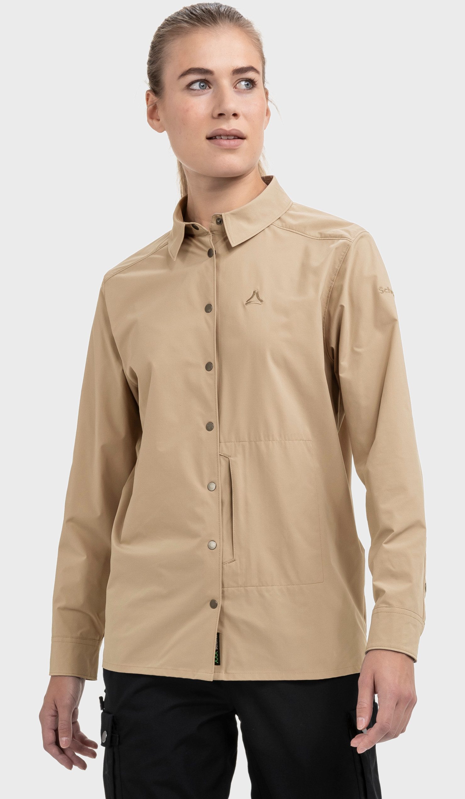 Schöffel Outdoorbluse Blouse Style Maghera WMN