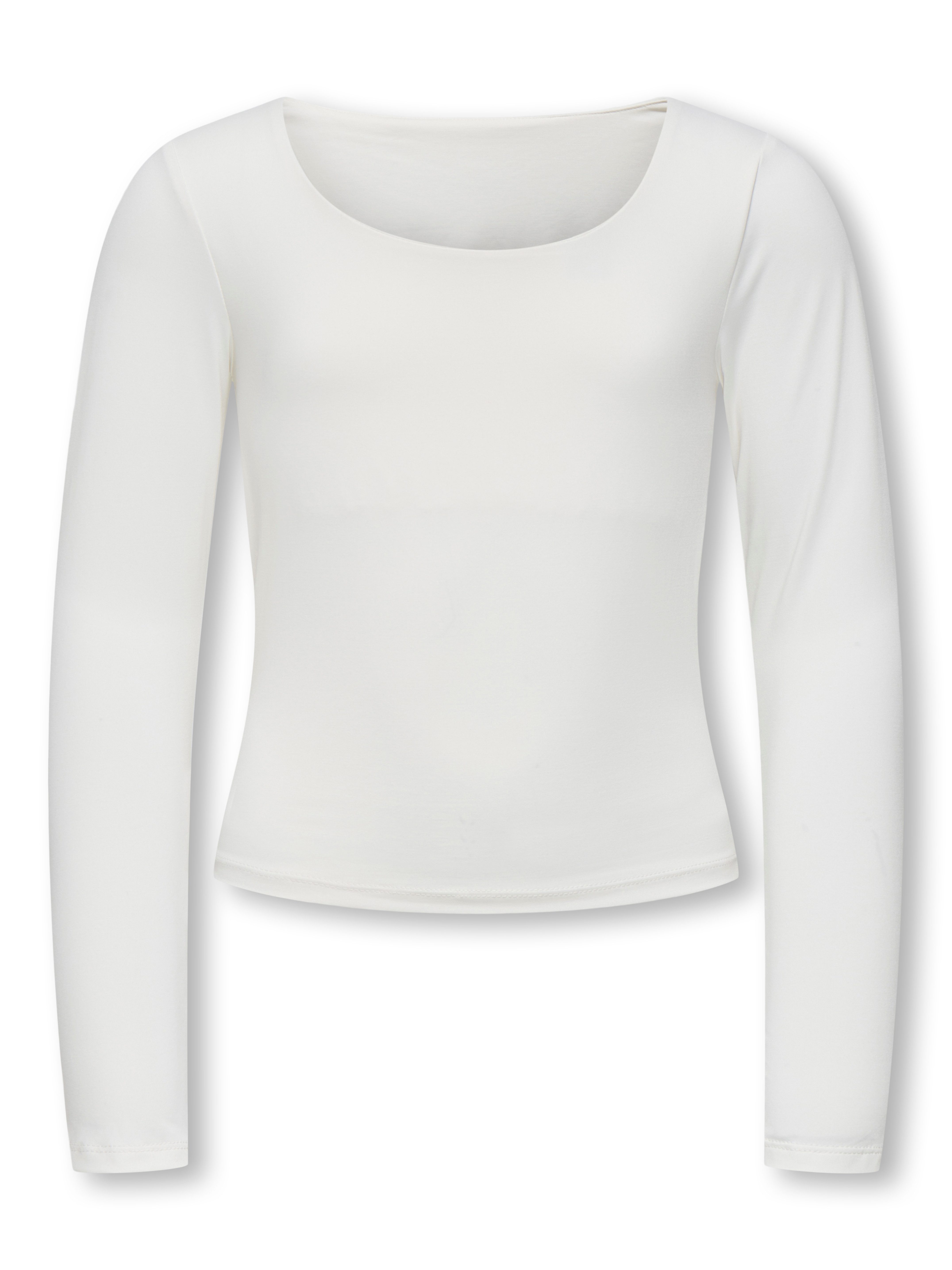 Langarmshirt KOGEA L/S 2-WAYS FIT TOP CS JRS NOOS