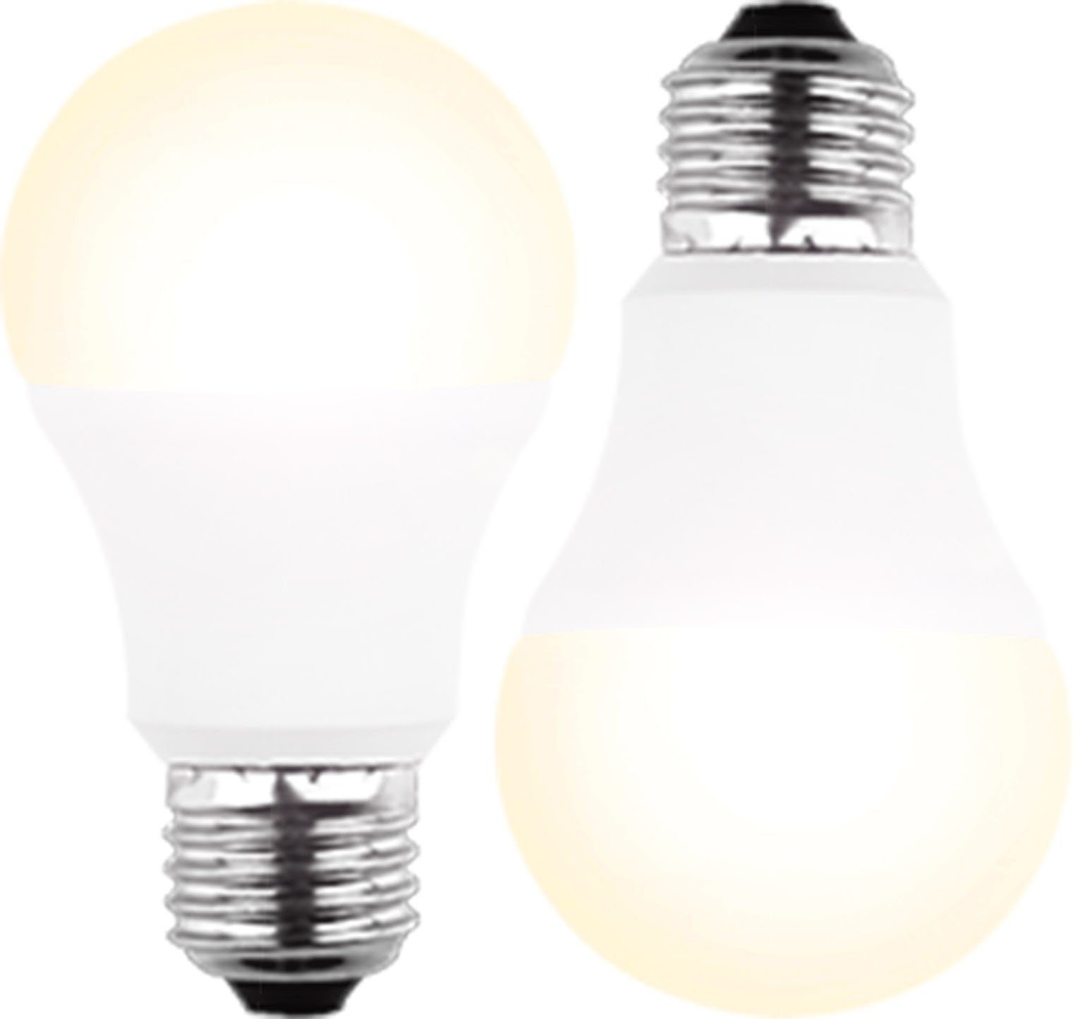 BLULAXA »SMD Multi« LED-Leuchtmittel, E27, 10 Stück, Warmweiß, 10er-Set, Promotion-Pack A60, SMD, klar-kaufen