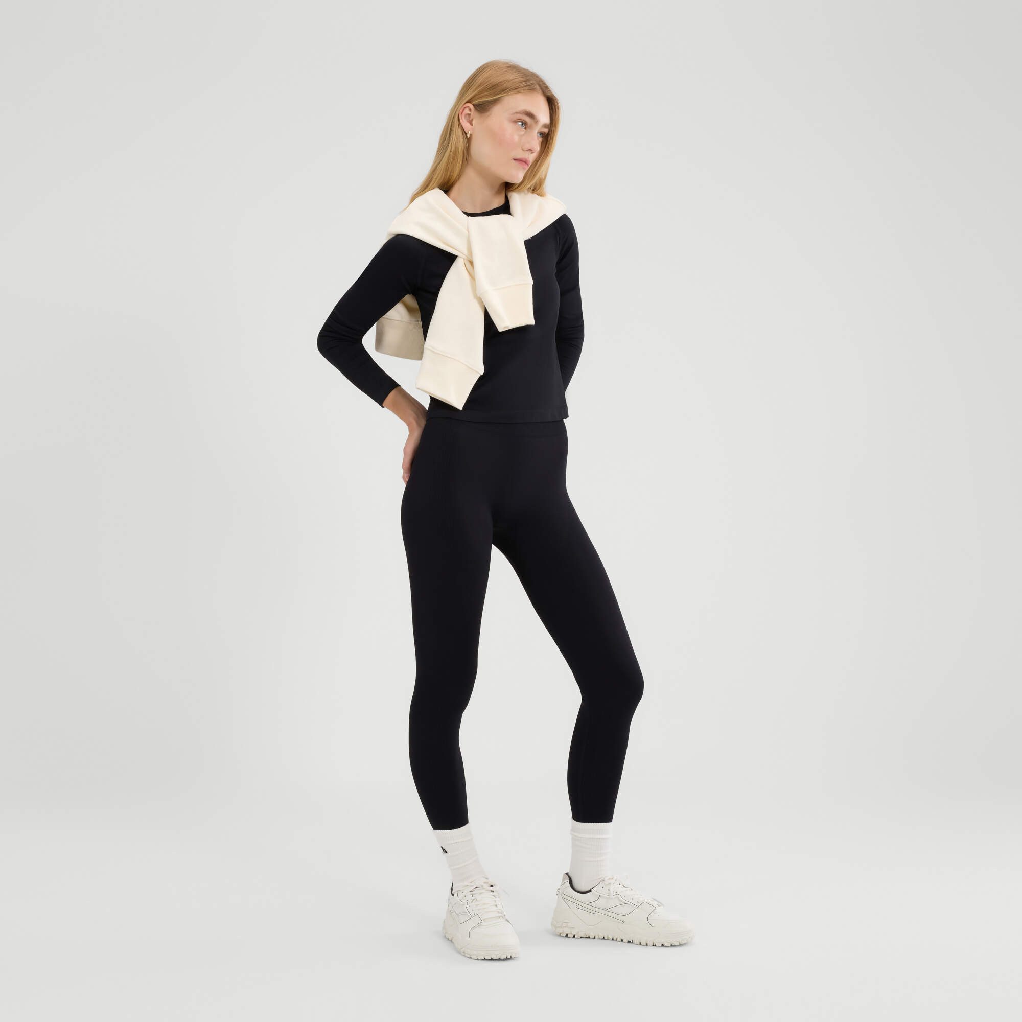 Ellesse Funktionstights ellesse Damen Tight Garceau Legging SGB22773