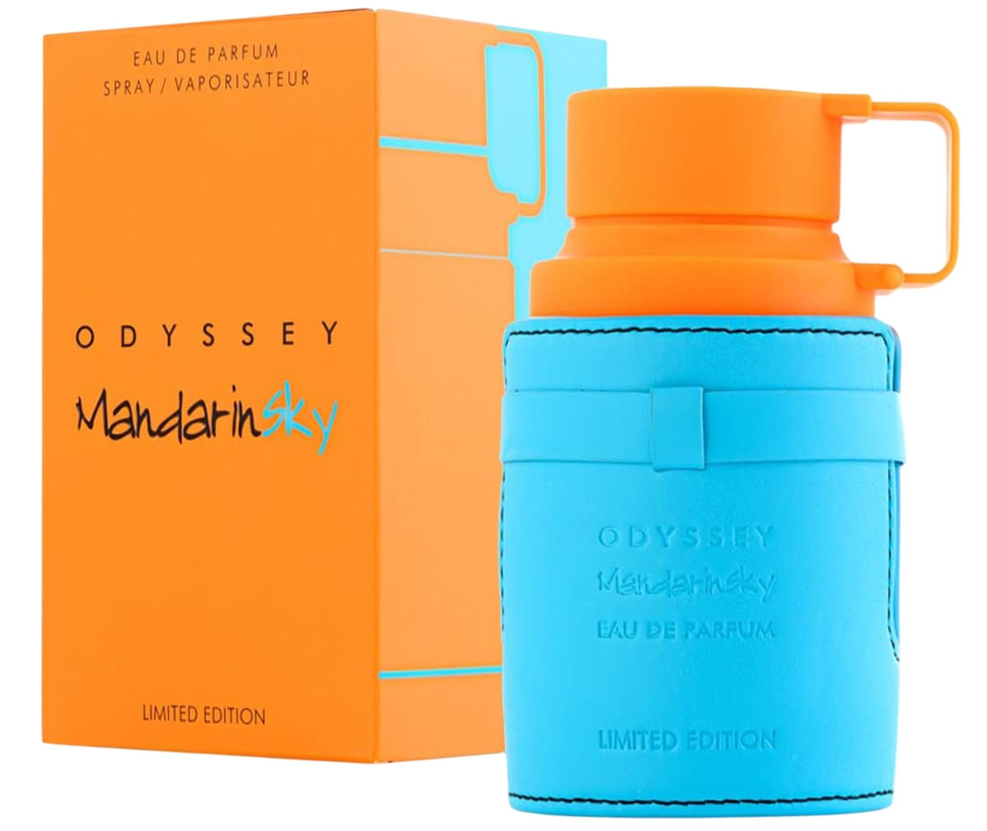 Eau de Parfum Odyssey Mandarine Sky Männer EDP Spray