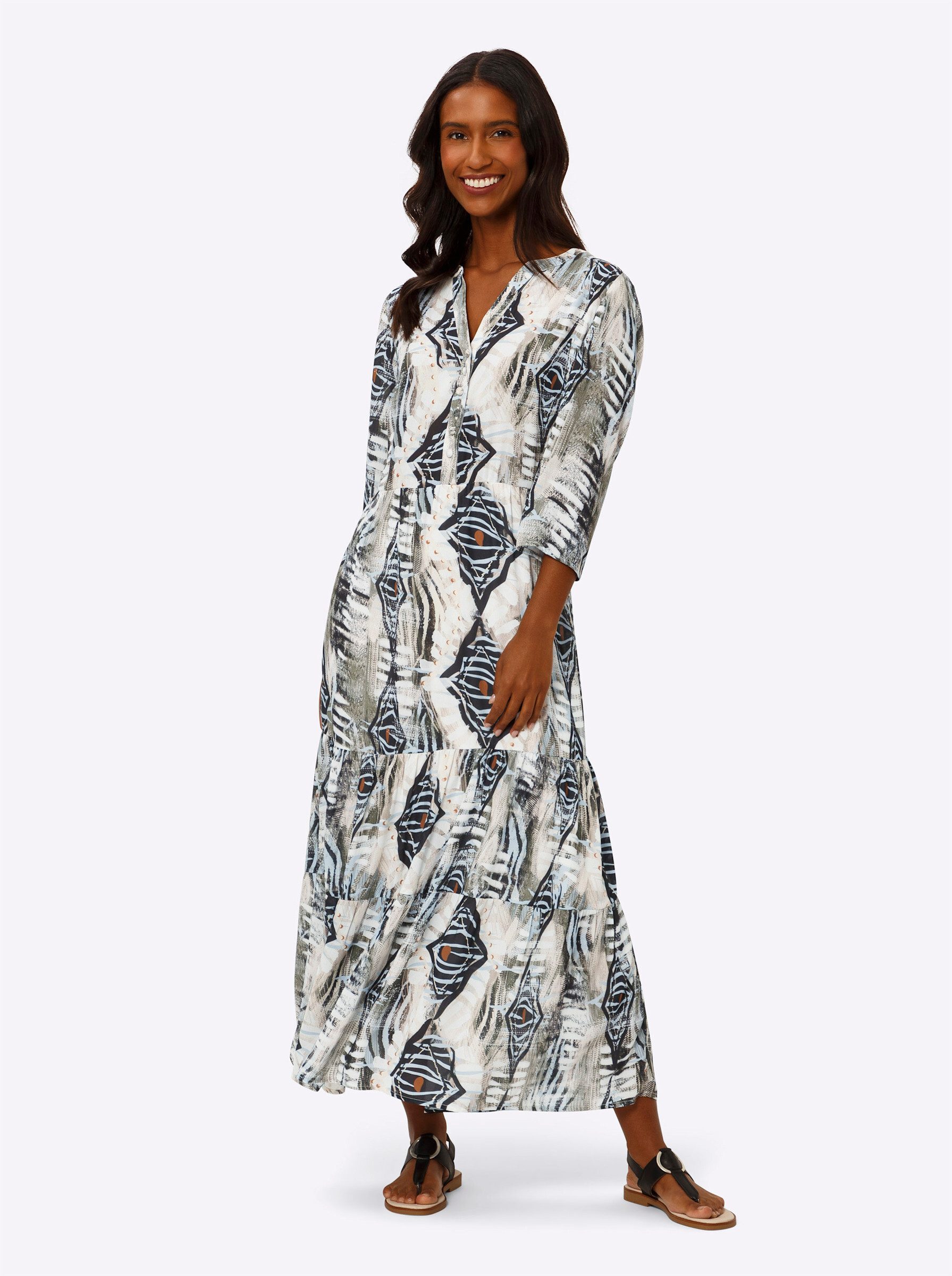 Etuikleid Freizeitkleid