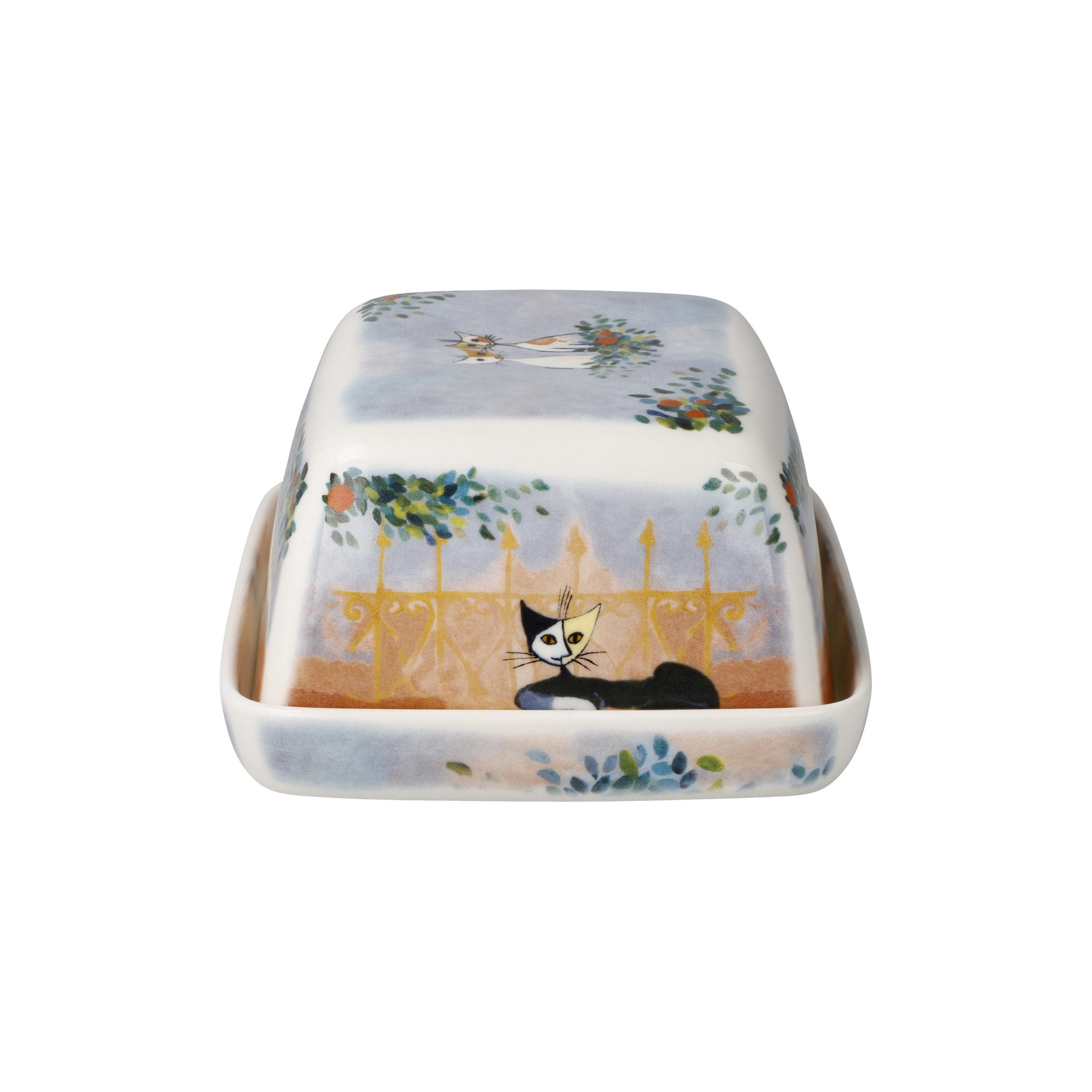 Goebel Butterdose Goebel Rosina Wachtmeister, Dose, Tempi felici 2025