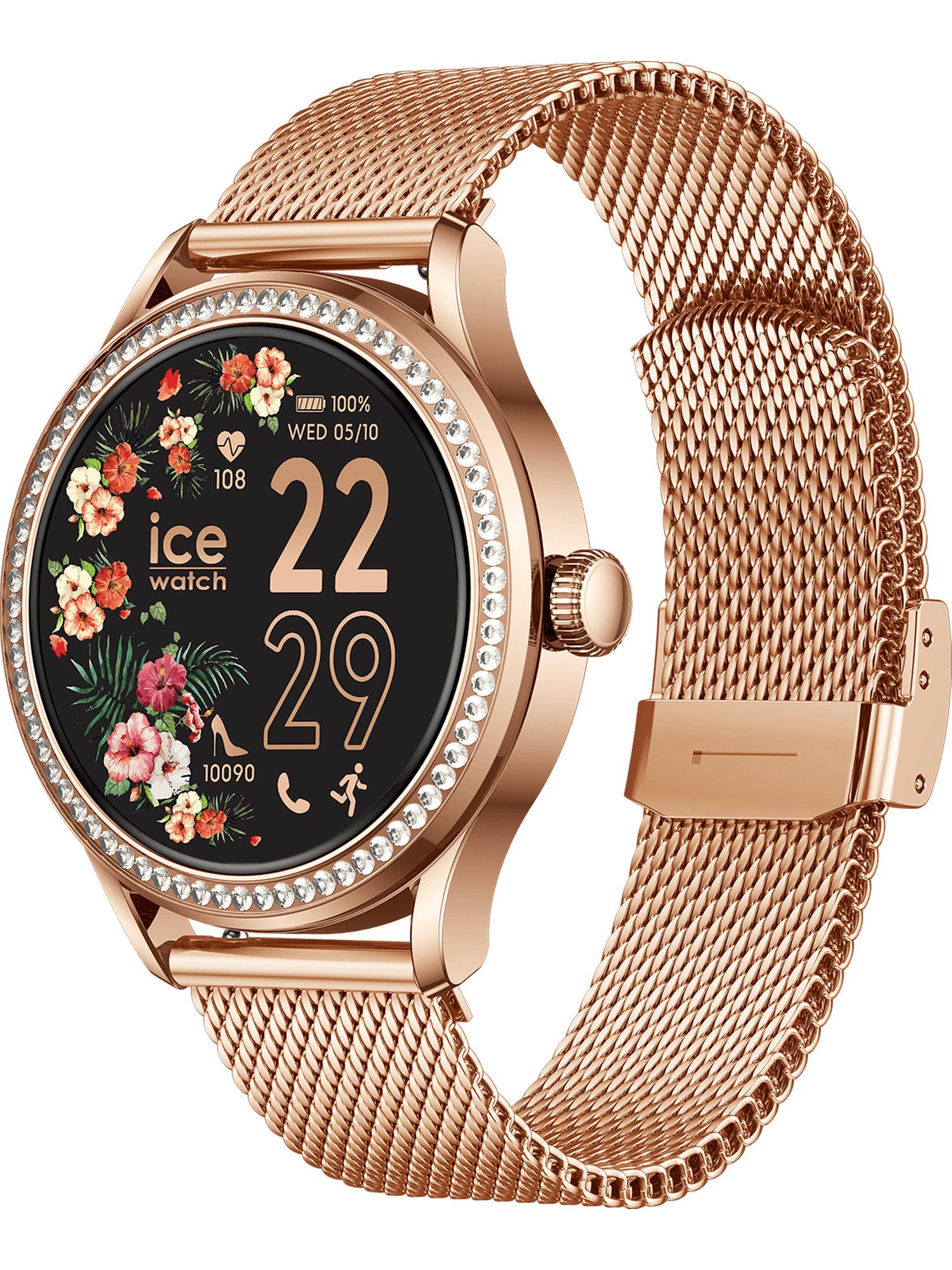 ice-watch Digitaluhr ICE Watch Damen-Uhren günstig online kaufen